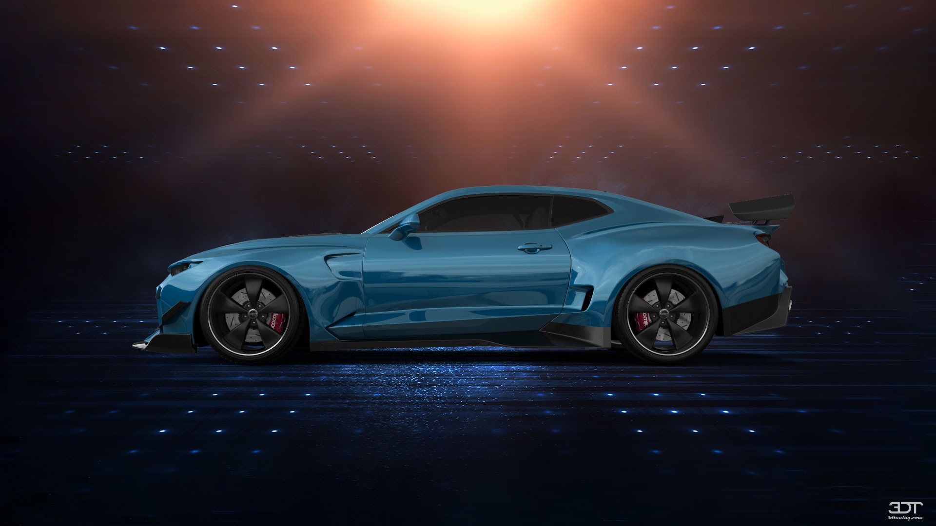 Chevrolet Camaro 2 Door Coupe 2016 Images