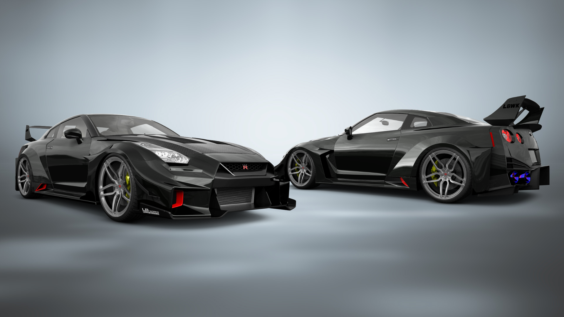Nissan GT-R 2 Door Coupe 2010