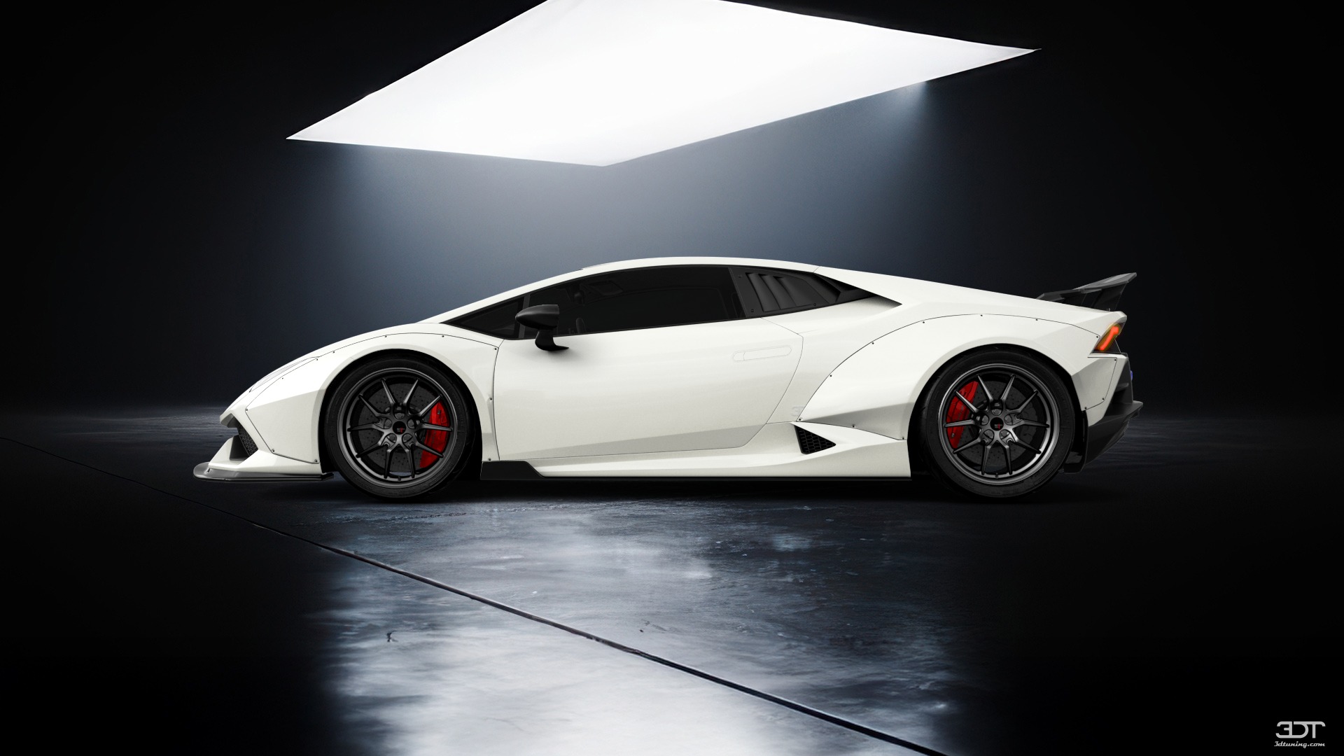 Lamborghini Huracan 2 Door Coupe 2014 Images