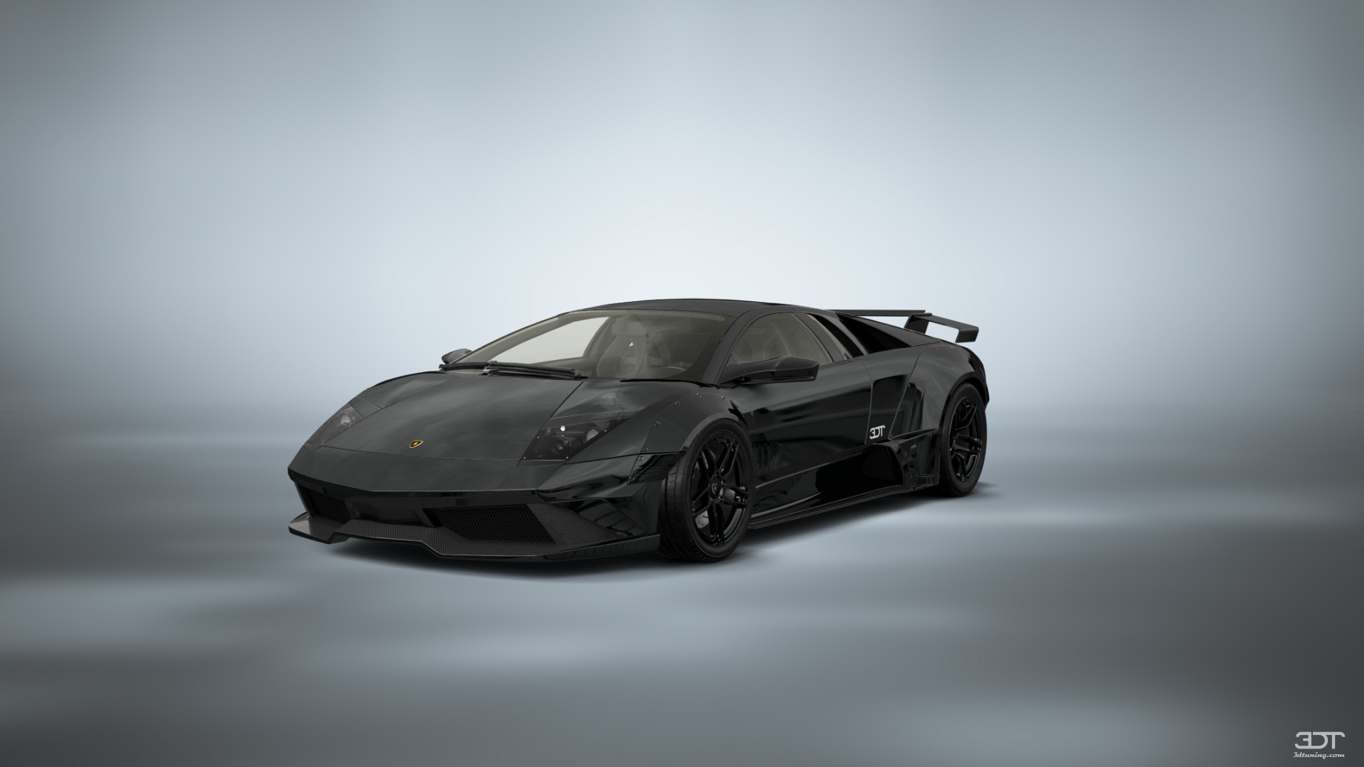 Lamborghini Murcielago 2 Door Coupe 2001 tuning