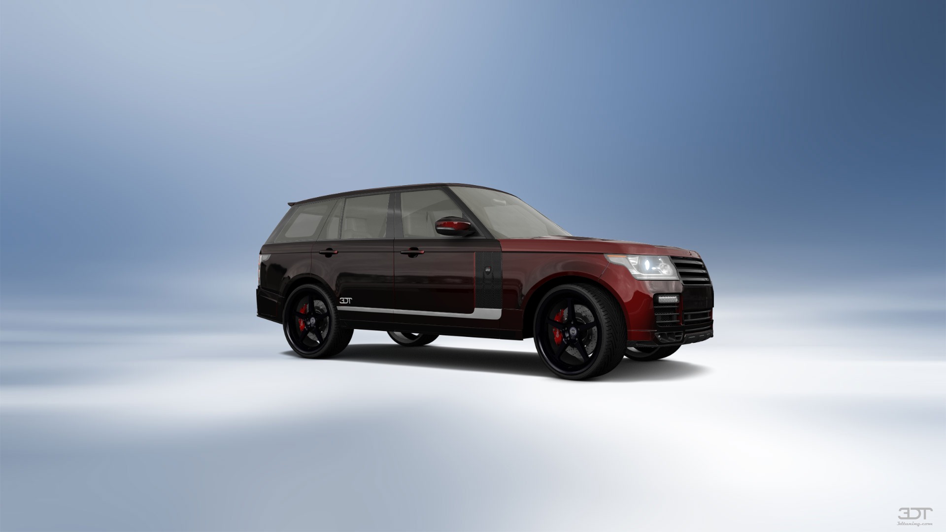 Range Rover Range Rover 5 Door SUV 2013