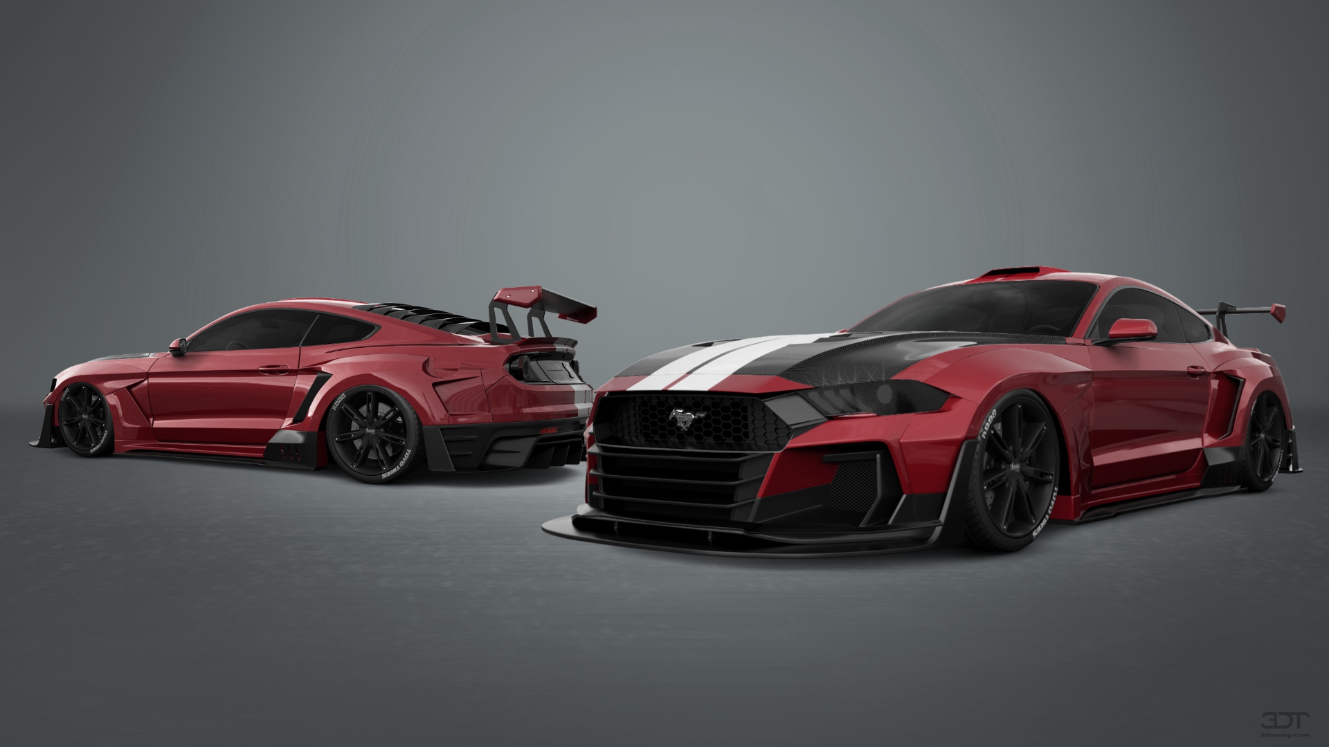 Ford Mustang Ecoboost 2 Door Coupe 2018