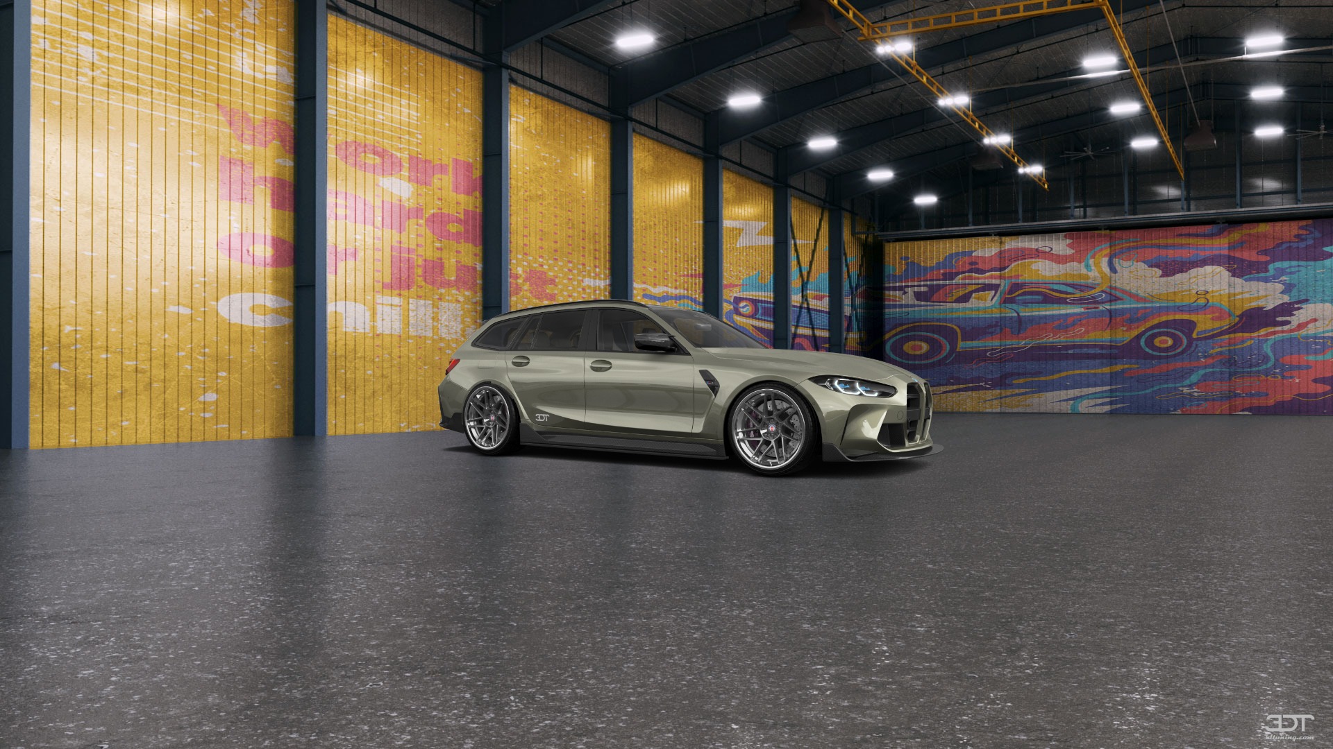 BMW M3 Touring 2022
