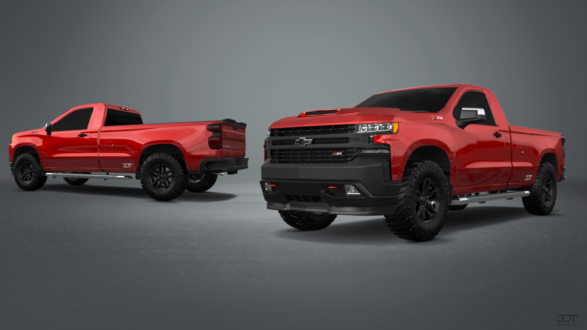 Chevrolet Silverado 1500 Regular Cab 2 Door pickup truck 2019