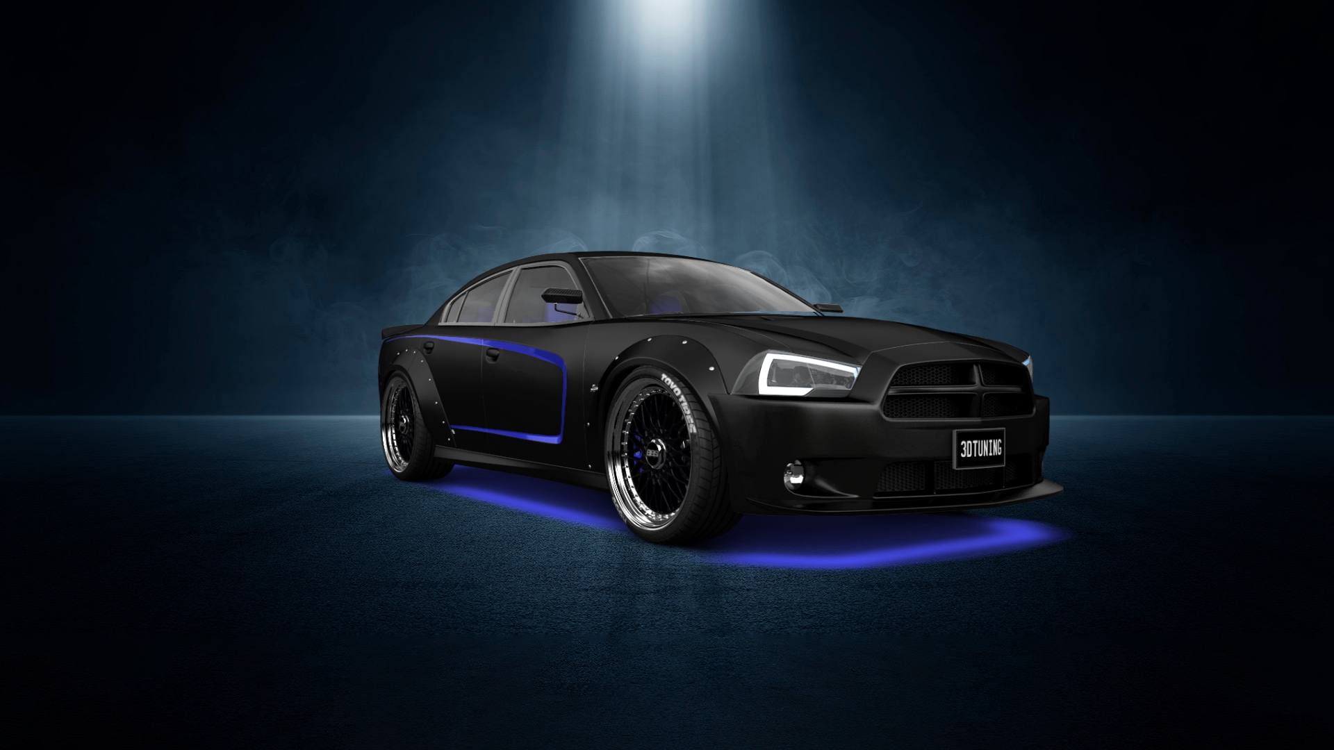 Dodge Charger SRT8 Sedan 2011 Images