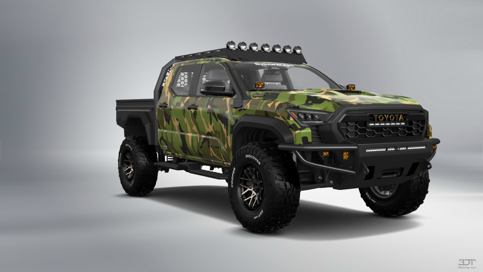 Toyota Tacoma Crew Cab 4 Door pickup truck 2024