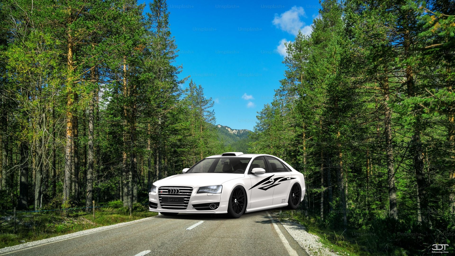 Audi A8 Sedan 2011 Images