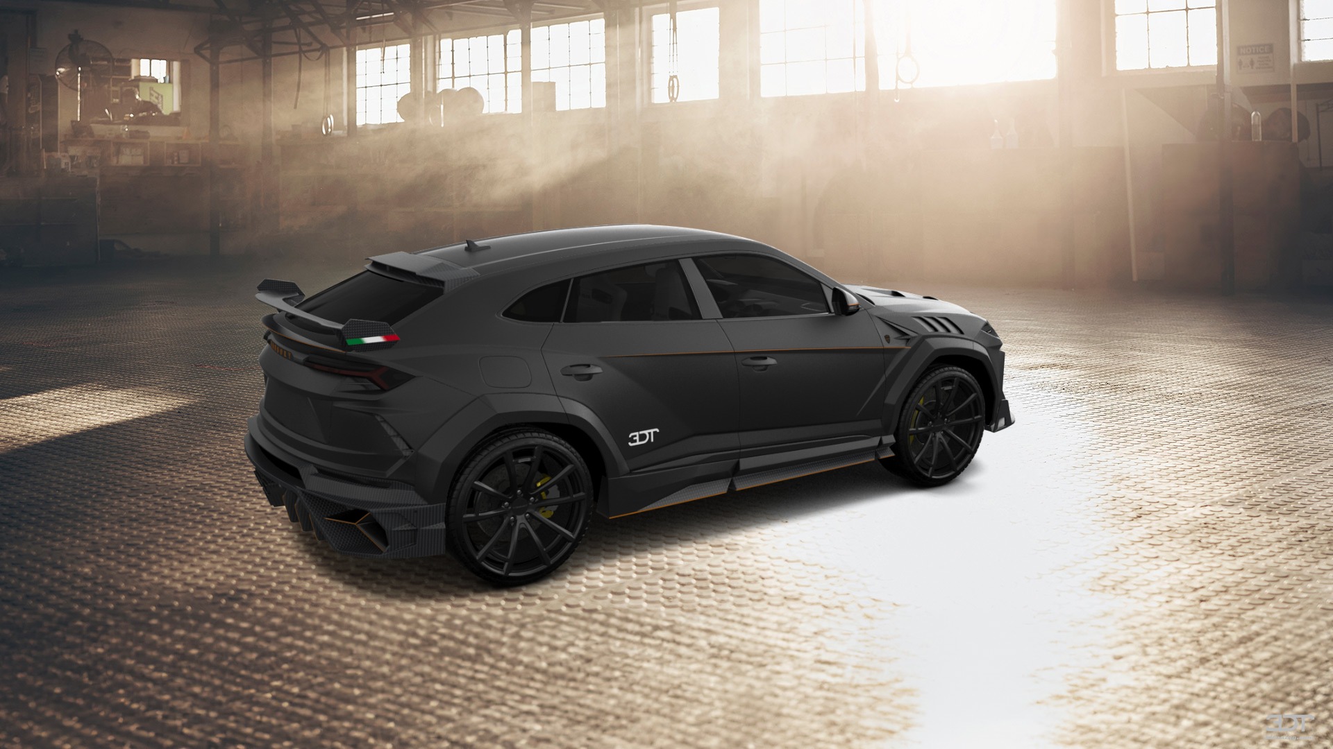 Lamborghini Urus 5 Door SUV 2019