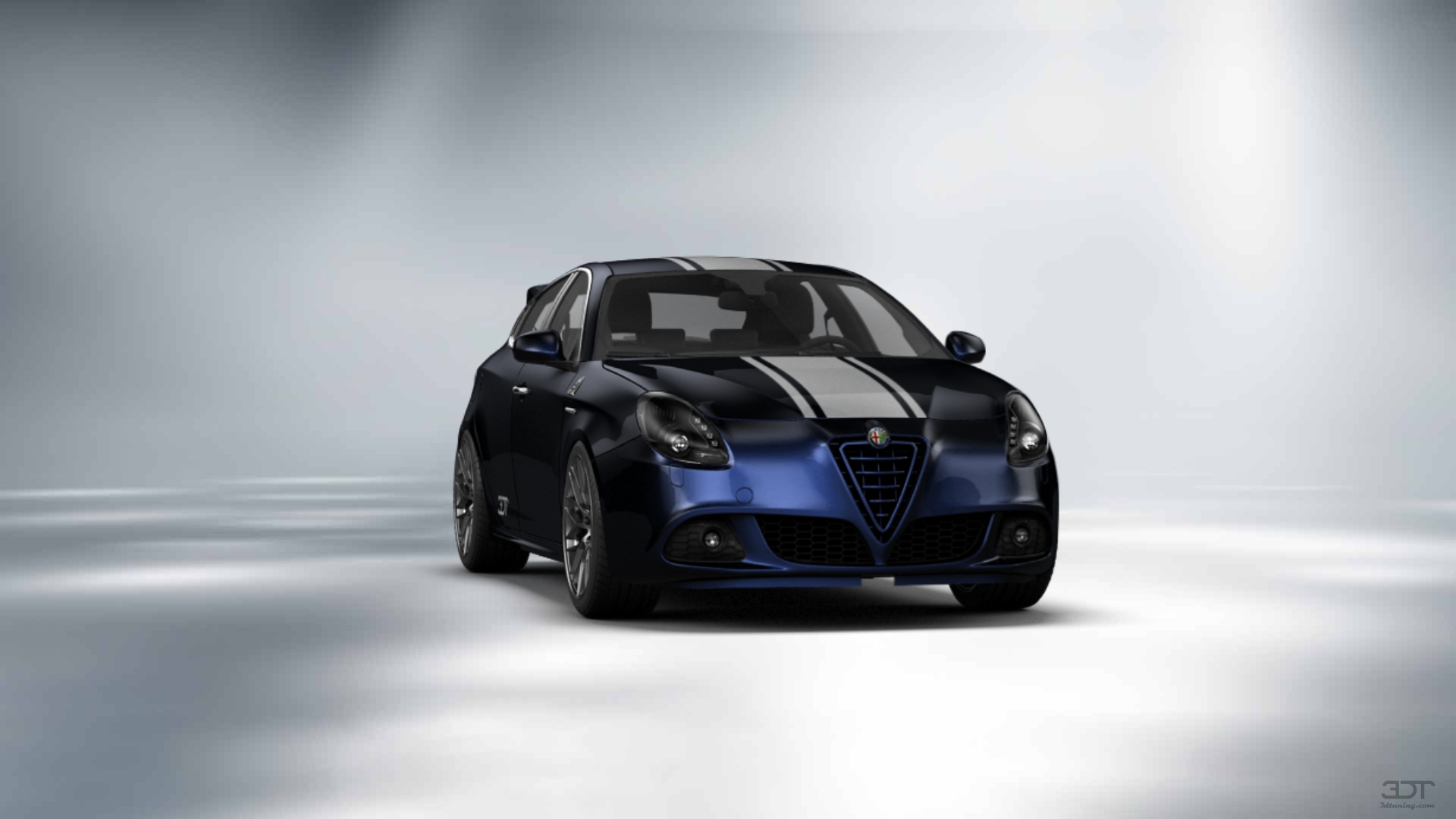 Alfa Romeo Giulietta 5 Door Hatchback 2011 tuning