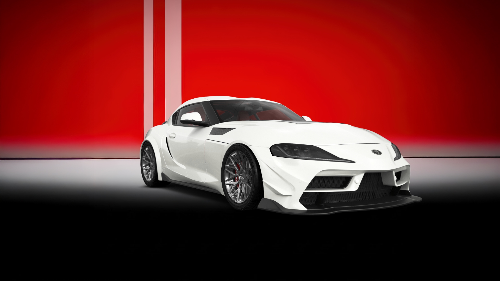 Toyota GR Supra 2 Door Coupe 2019