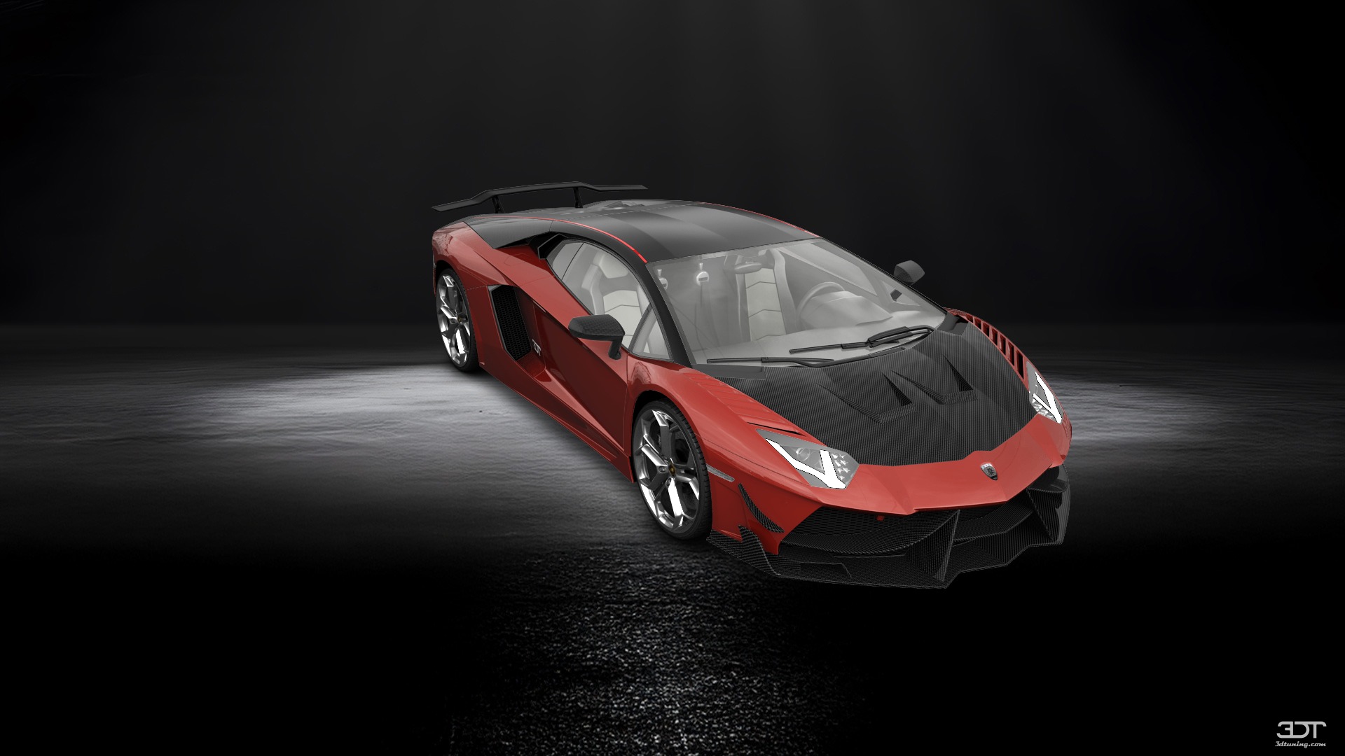 Lamborghini Aventador 2 Door Coupe 2012