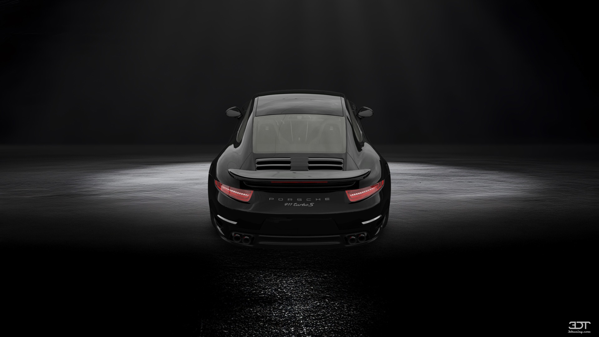 Porsche 911 Turbo S 2 Door Coupe 2014 tuning