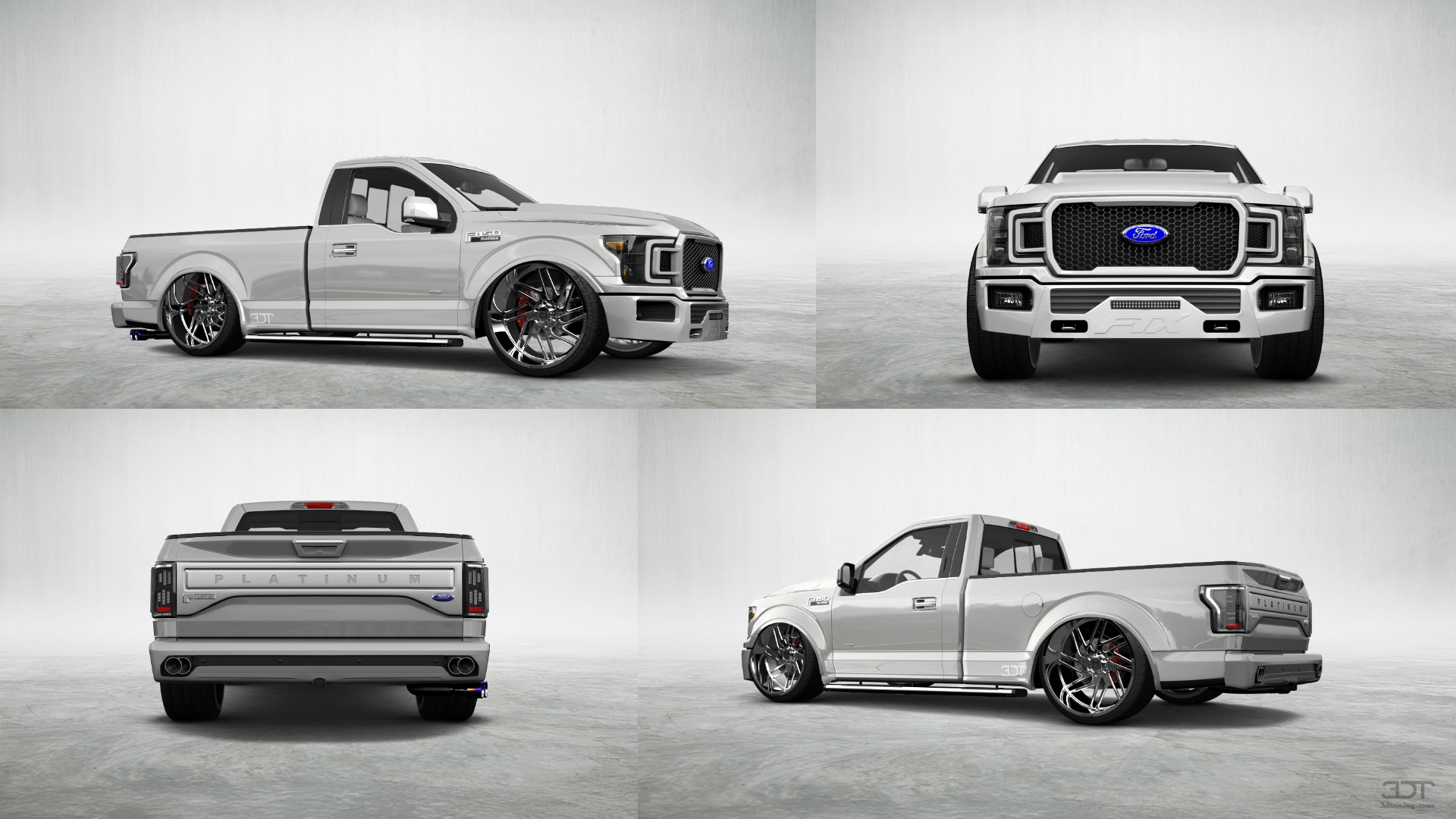 Ford F-150 Regular Cab 2 Door truck 2019