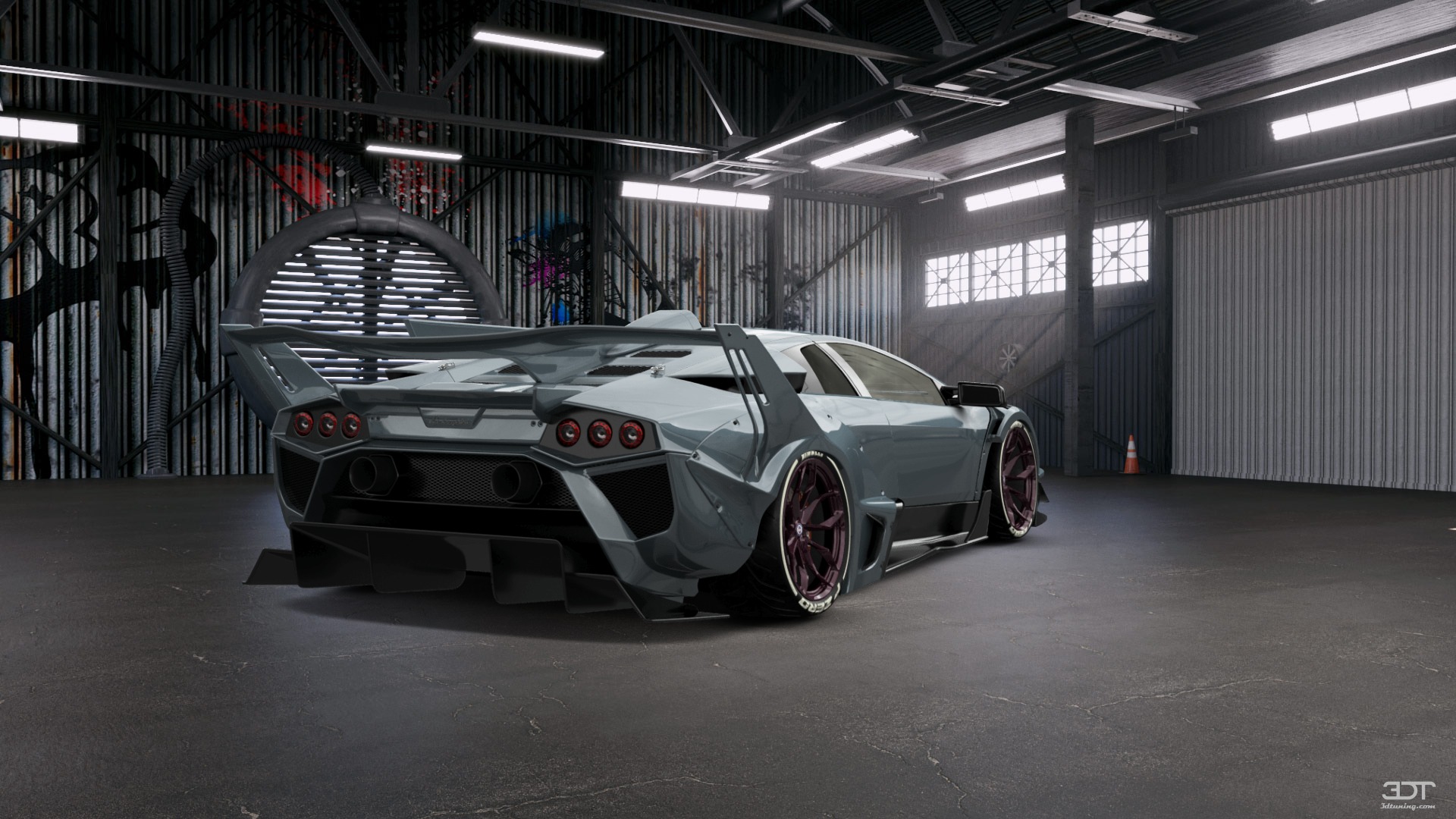 Lamborghini Murcielago 2 Door Coupe 2001 Images