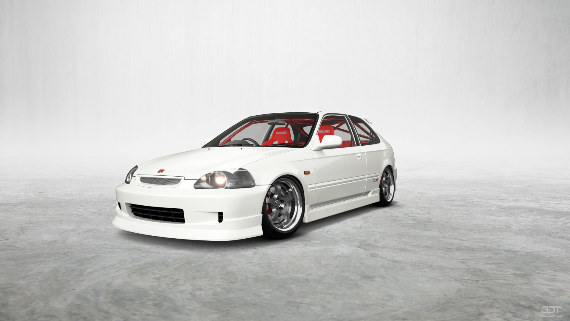 Honda Civic 3 Door Hatchback 1997