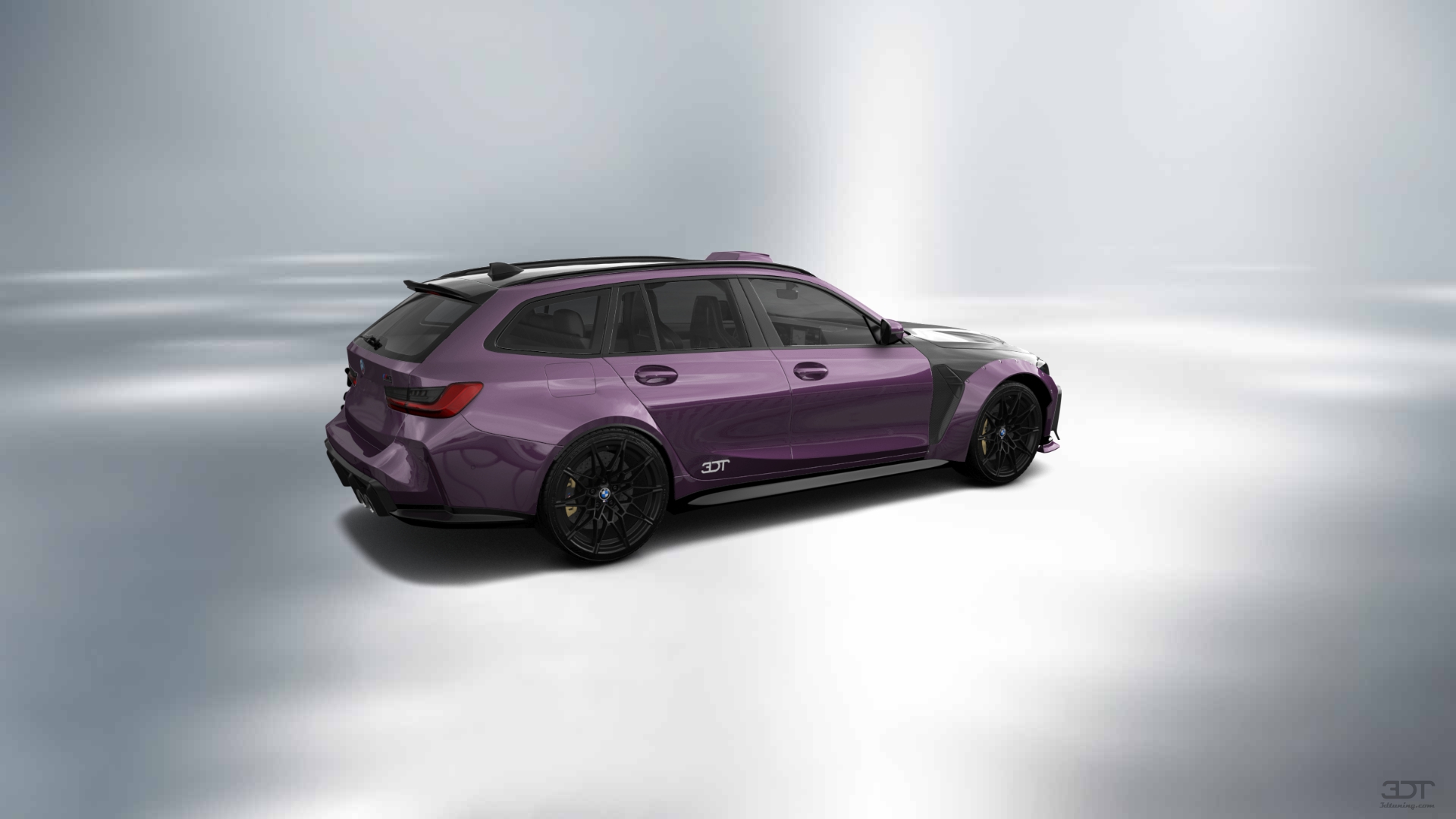 BMW M3 Touring 2022 Images