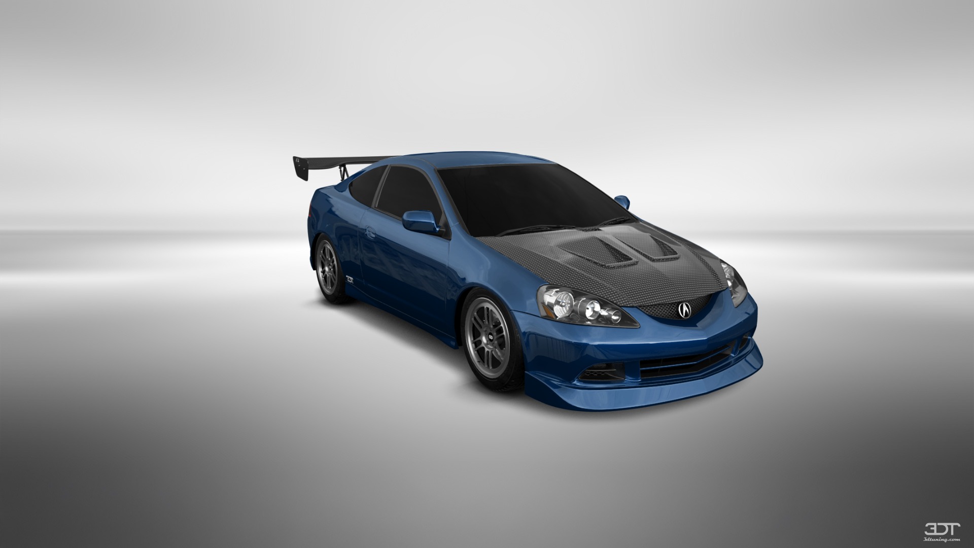 Acura RSX-S 3 Door Coupe 2006