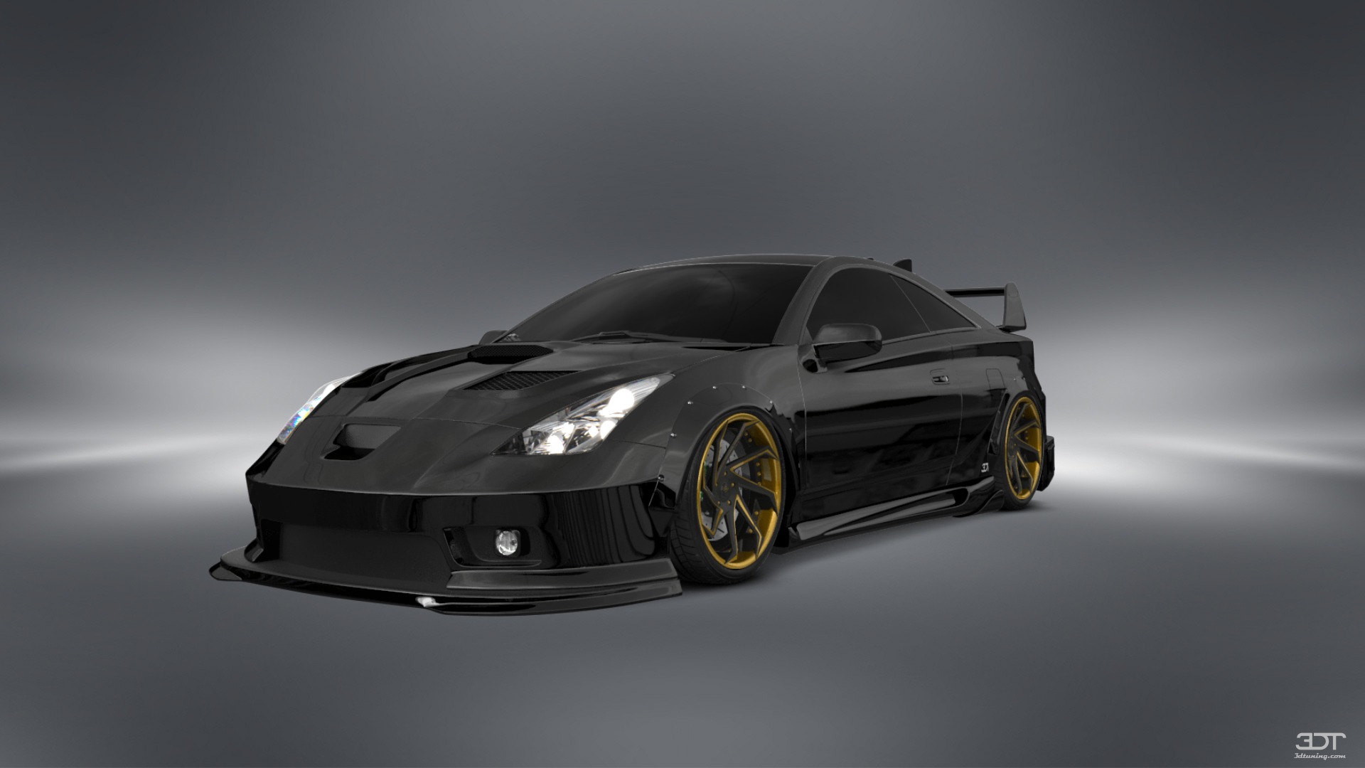Toyota Celica 3 Door Liftback 2005