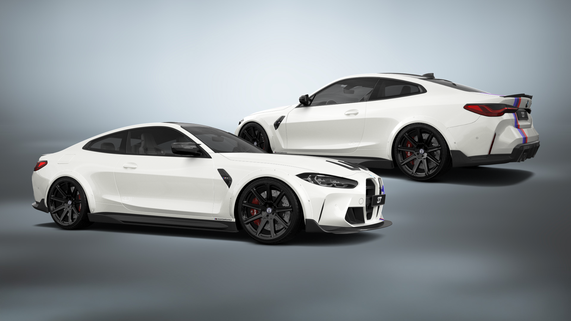 BMW M4 2 Door Coupe 2021