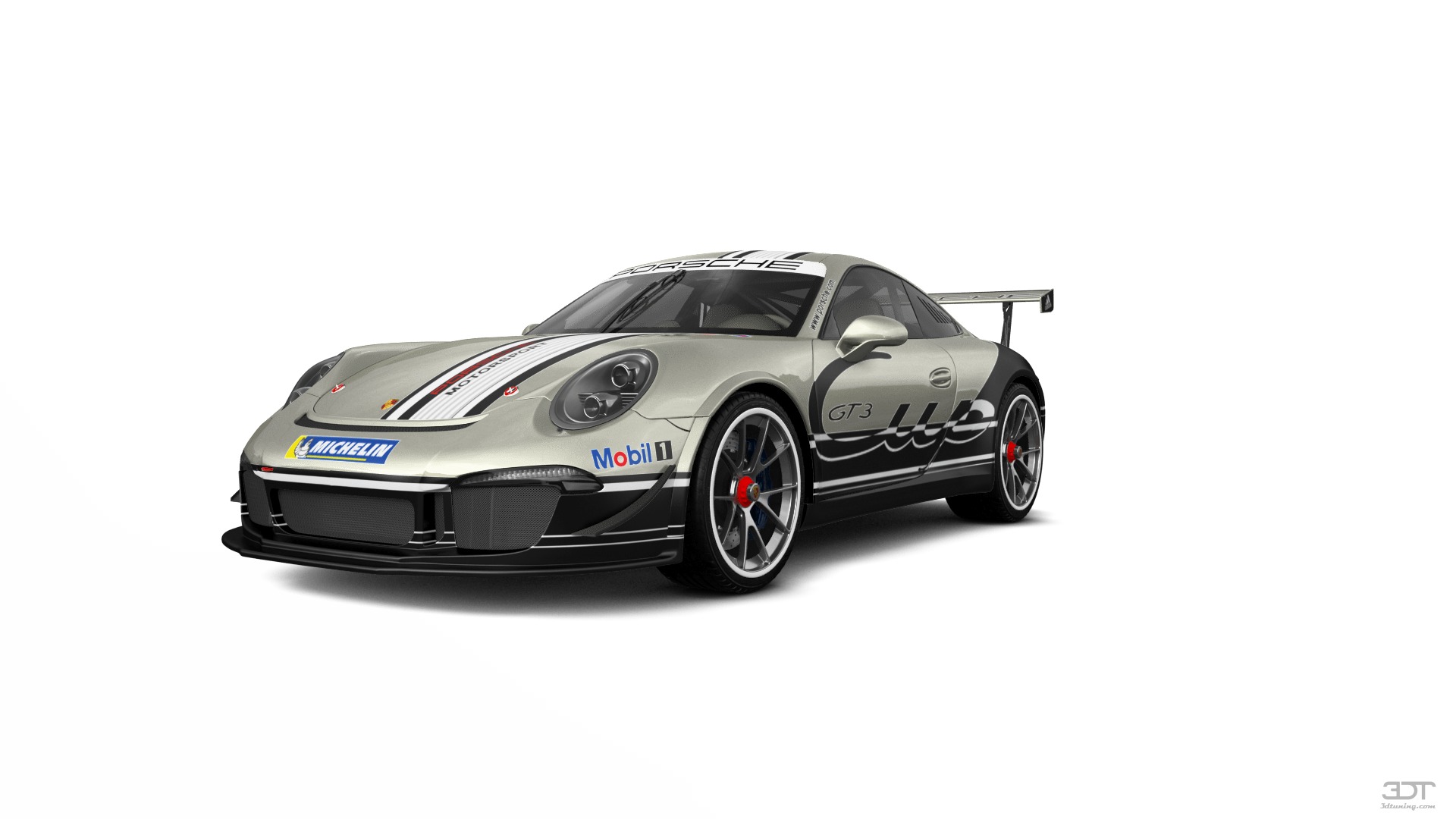 Porsche 911 Carrera 2 Door Coupe 2011 tuning