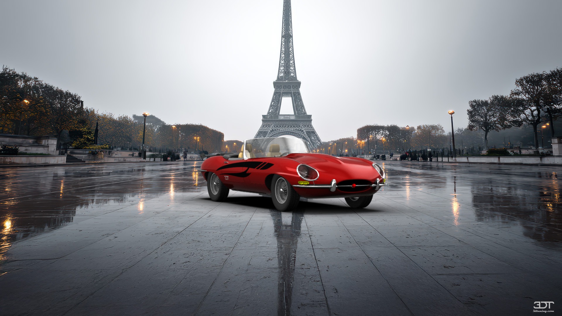 Jaguar E-Type Convertible 1962