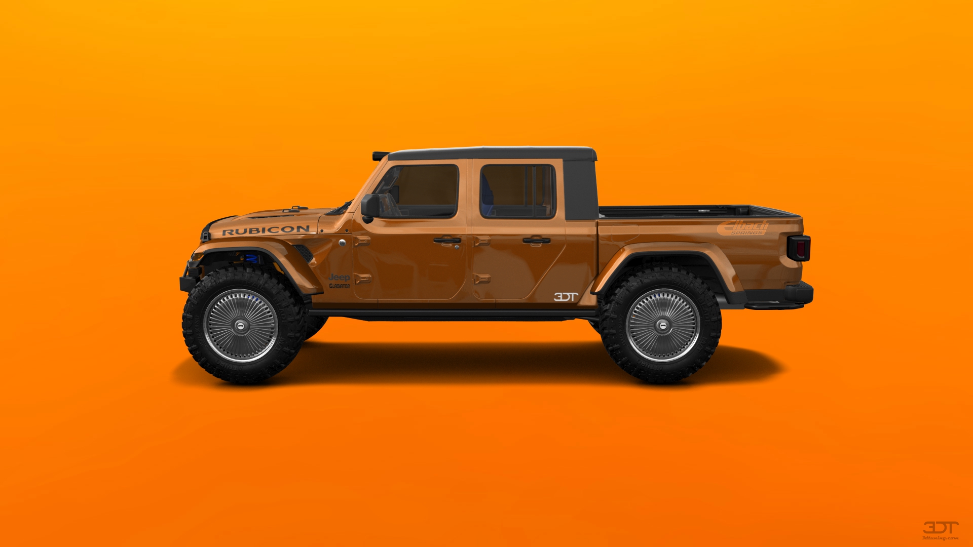 Jeep Gladiator JT Pickup Truck 2020