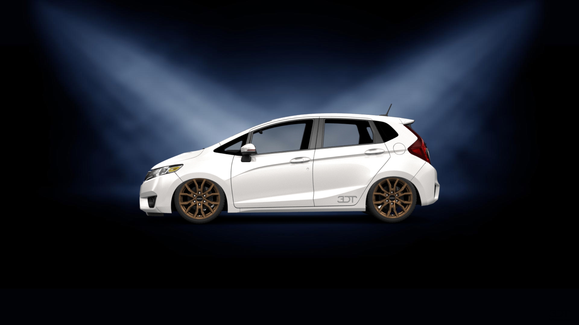 Honda Jazz 5 Door Hatchback 2015 tuning