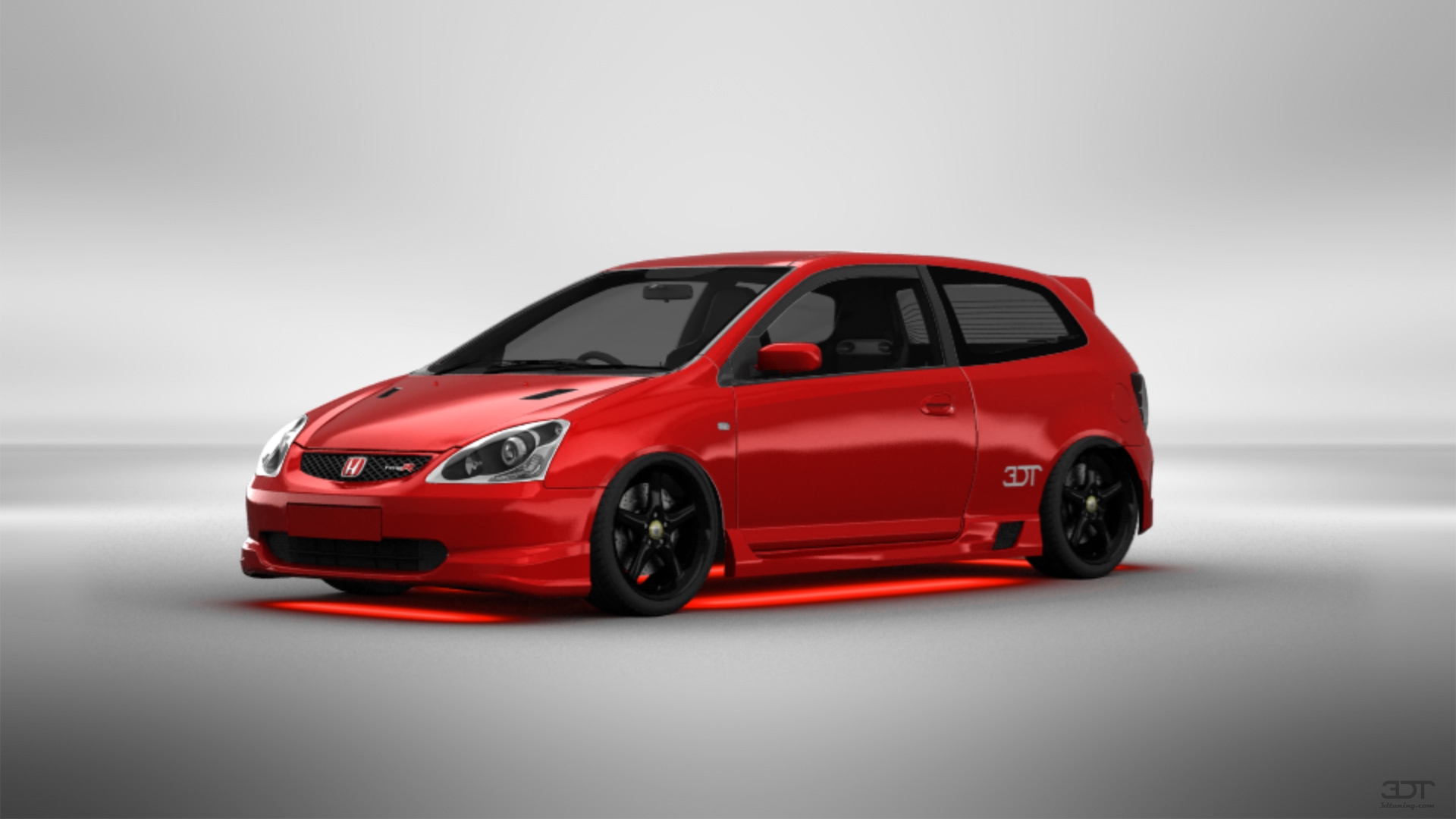 Honda Civic Type-R 3 Door Hatchback 2004