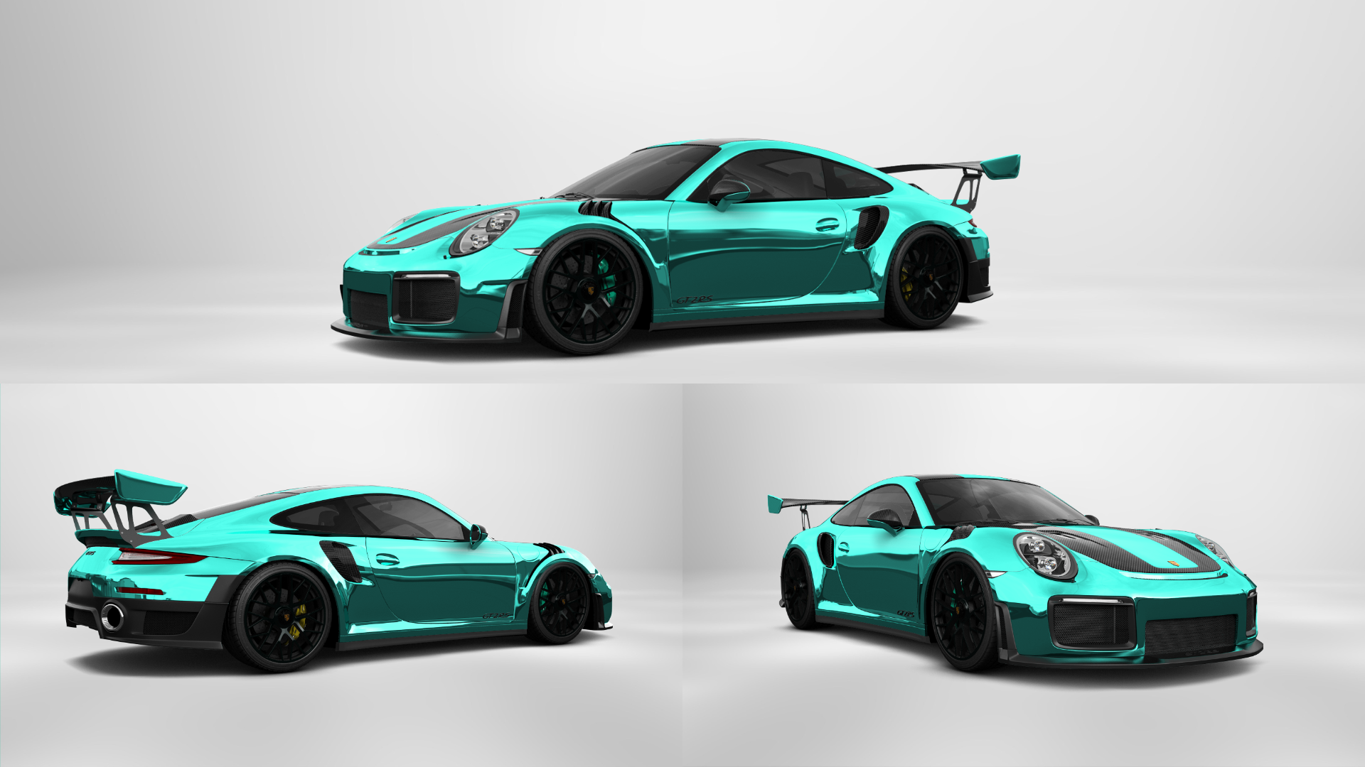 Porsche 911 Turbo S 2 Door Coupe 2014 Images