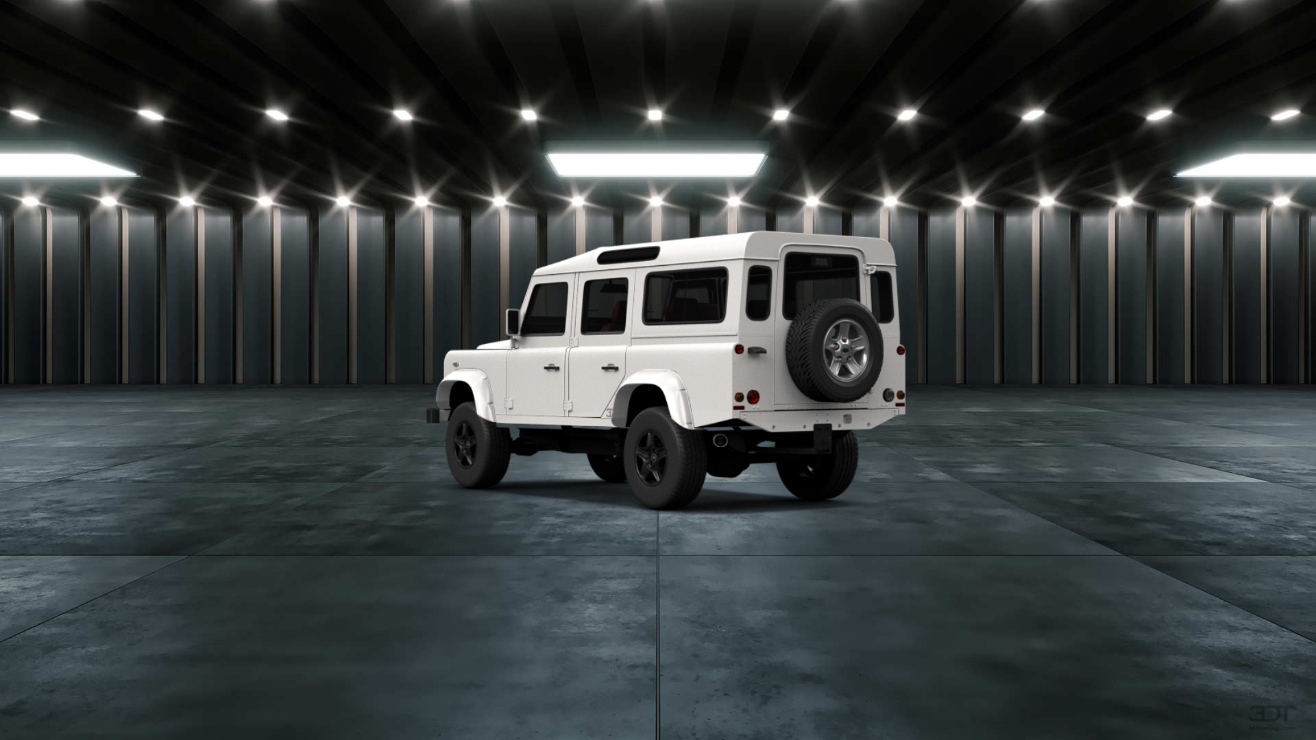 Range Rover Defender SUV 2011