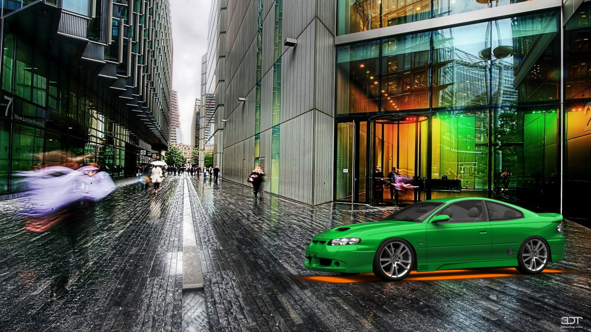 Vauxhall Monaro Coupe 2005