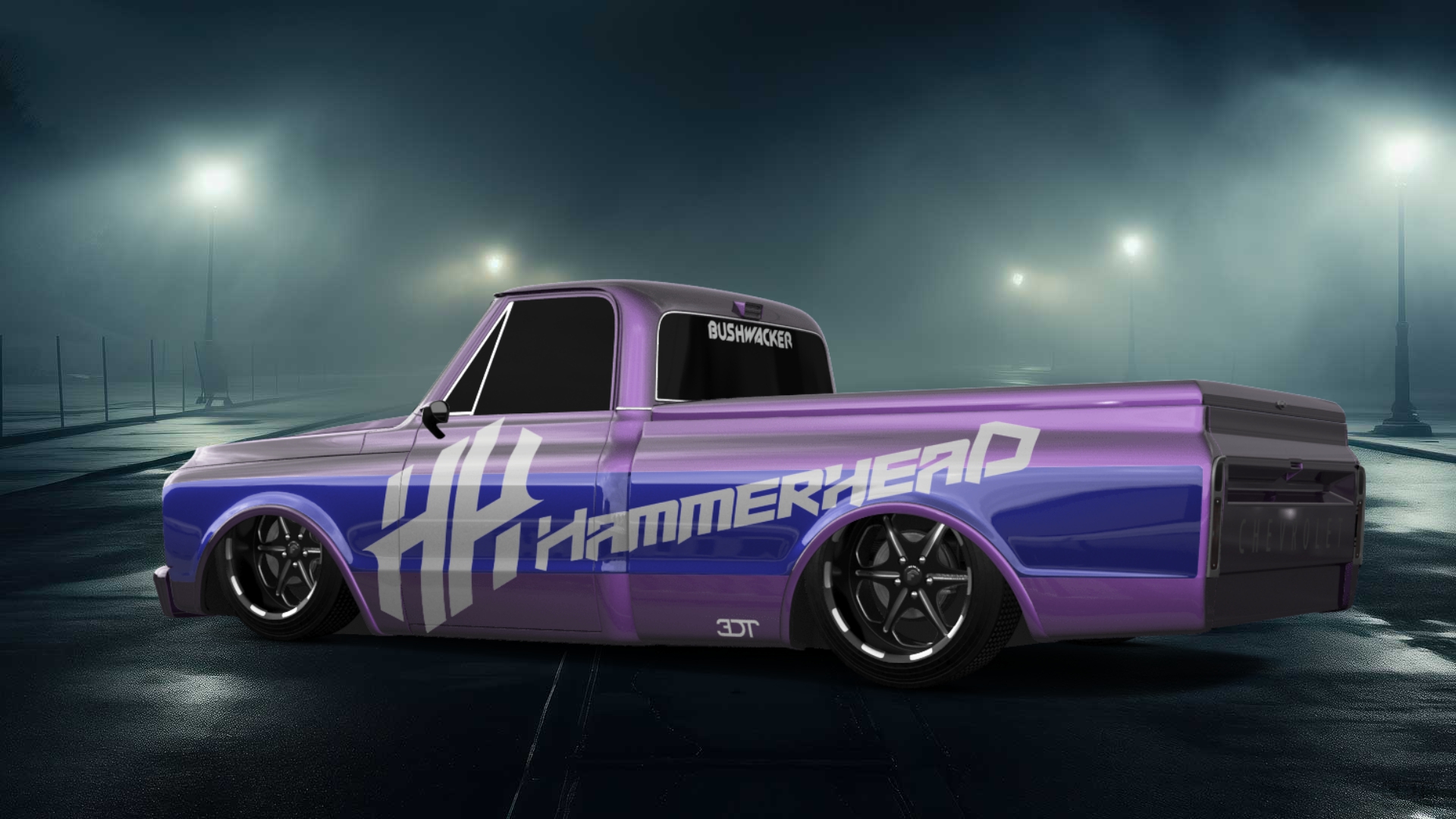 Chevrolet C-10 Cheyenne 1967