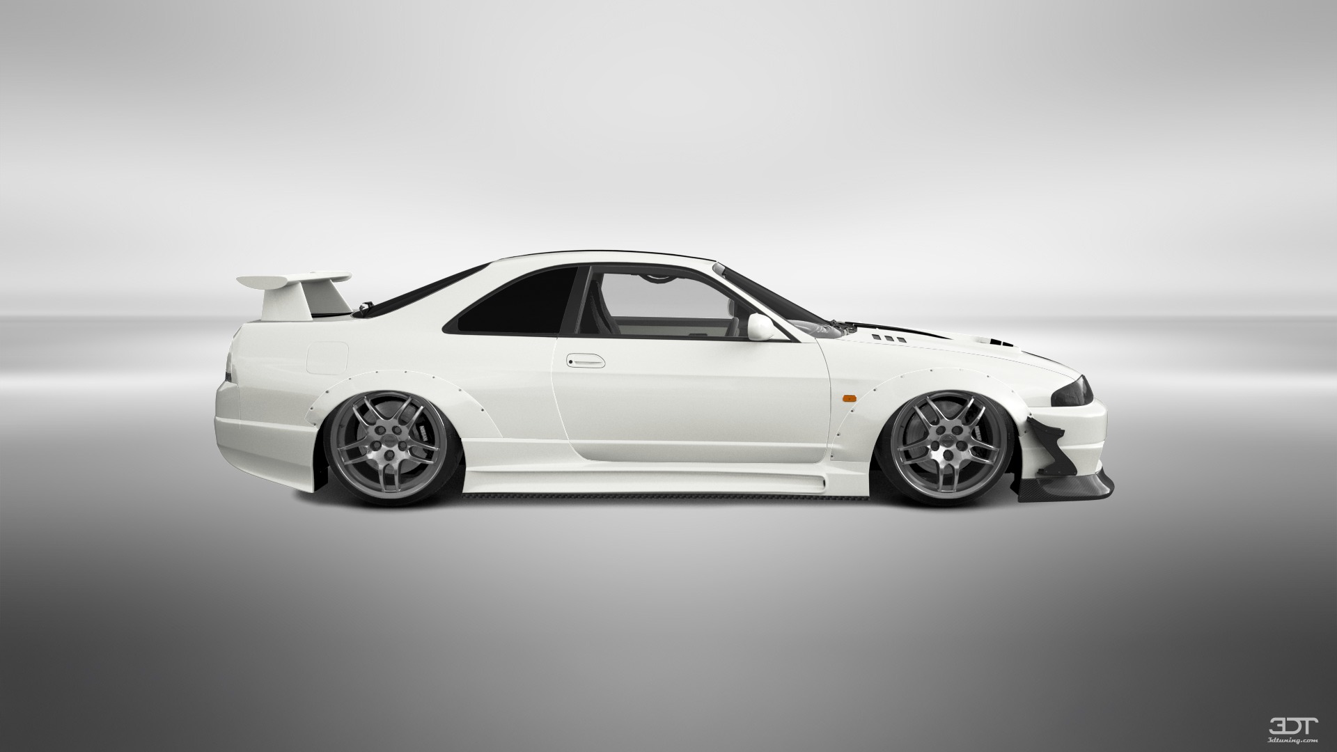 Nissan Skyline GT-R 2 Door Coupe 1995 tuning