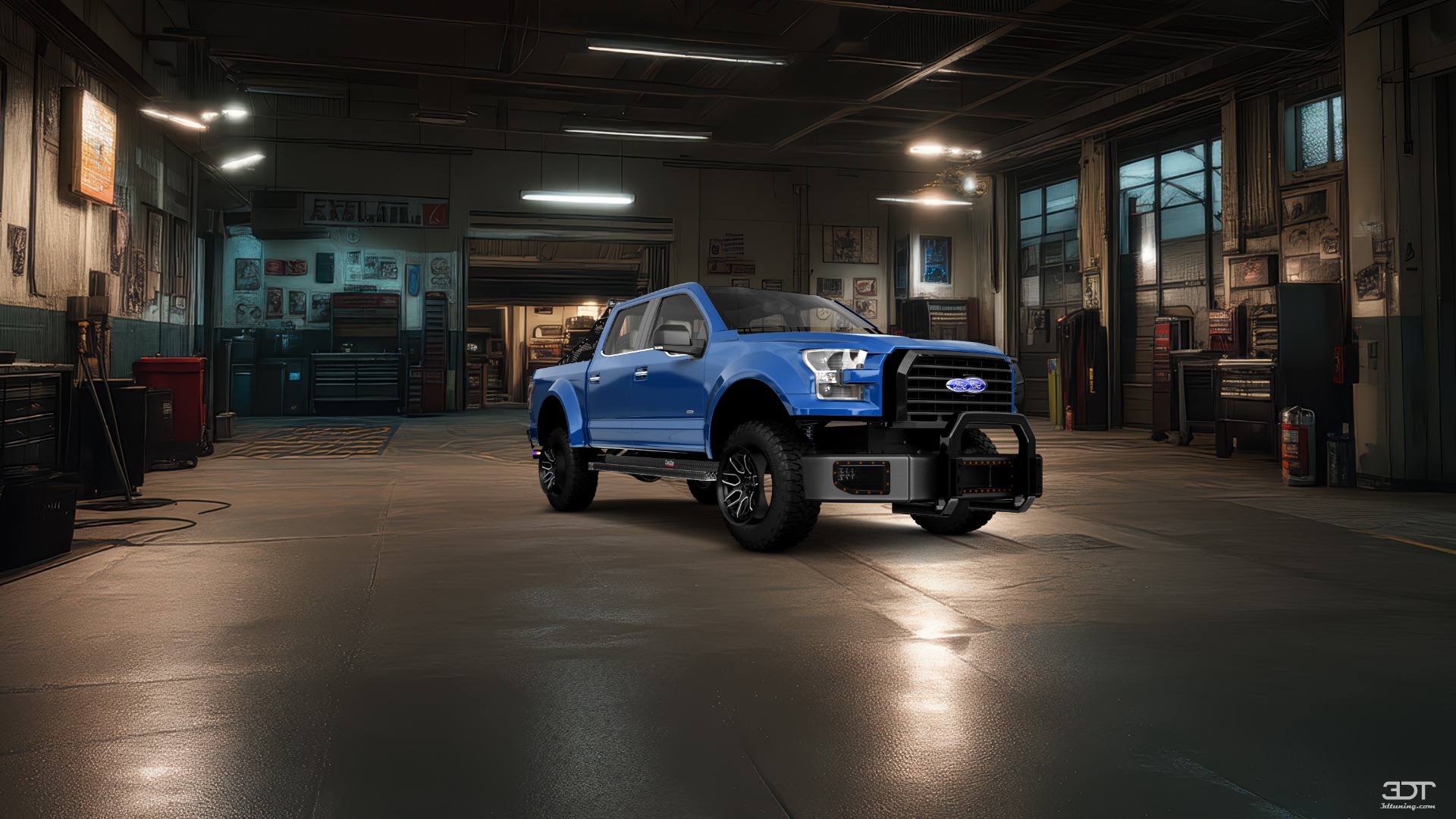 Ford F-150 Truck 2015 Images