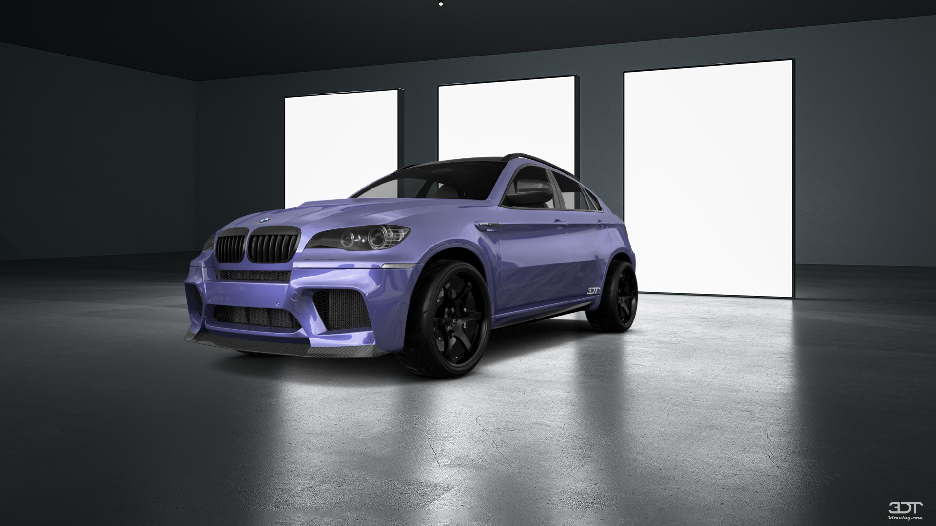 BMW X6 5 Door SUV 2008