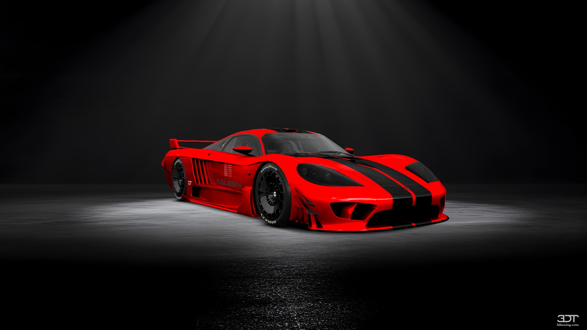 Saleen S7 2 Door Coupe 2000