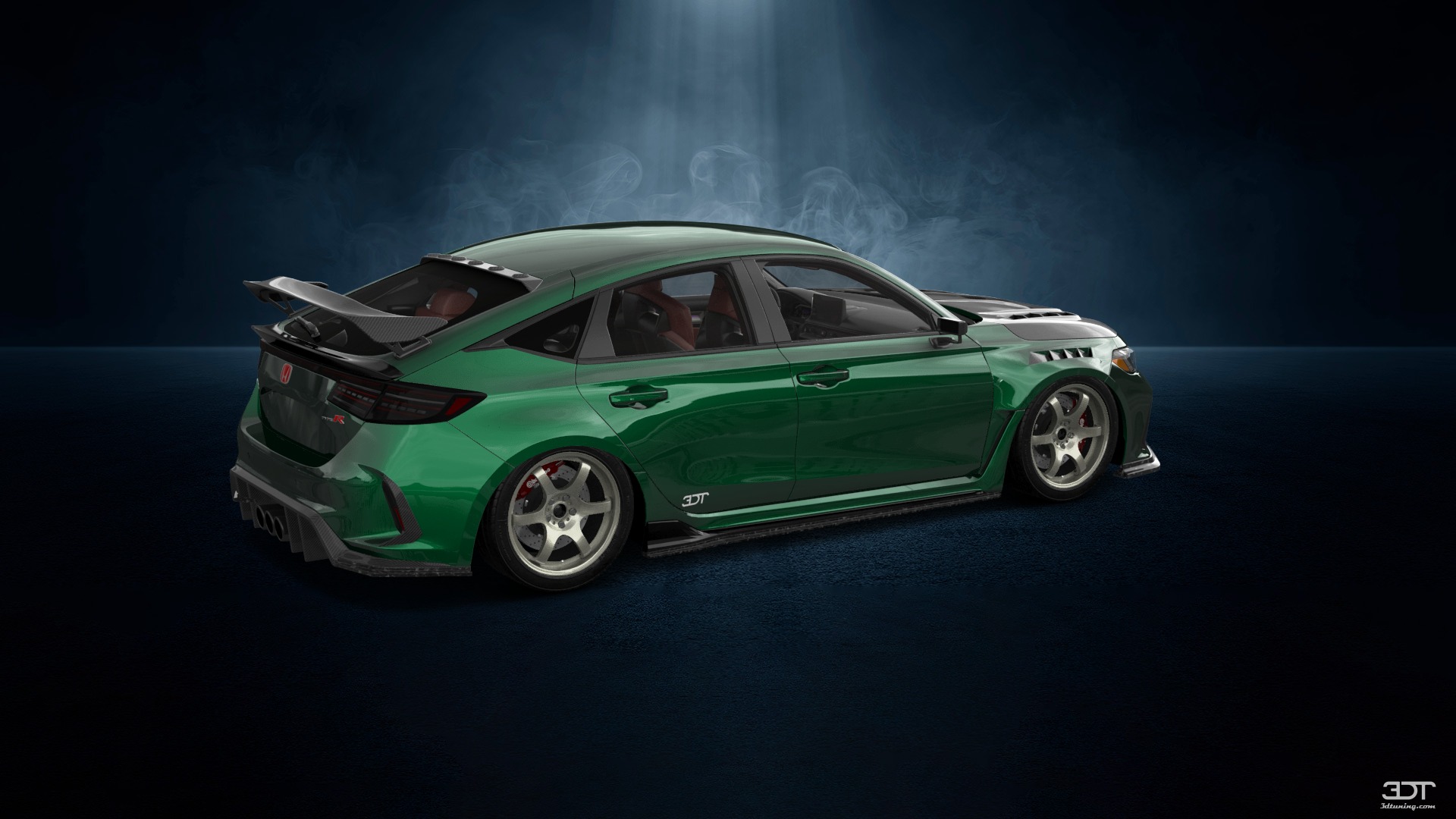 Honda Civic Type R 5 Door Liftback 2022