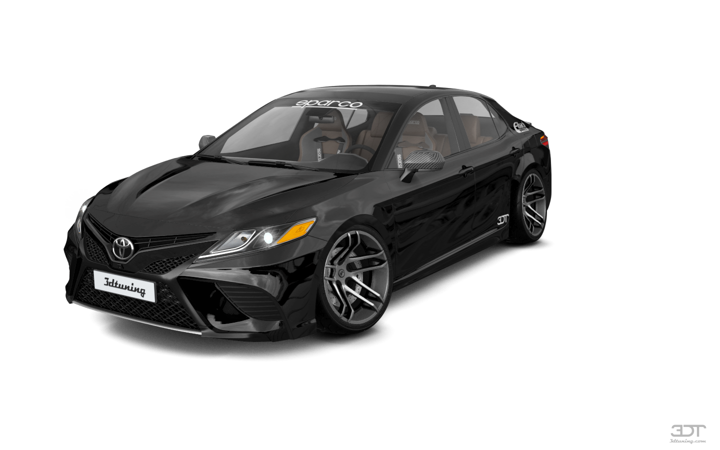 Toyota Camry Sedan 2018