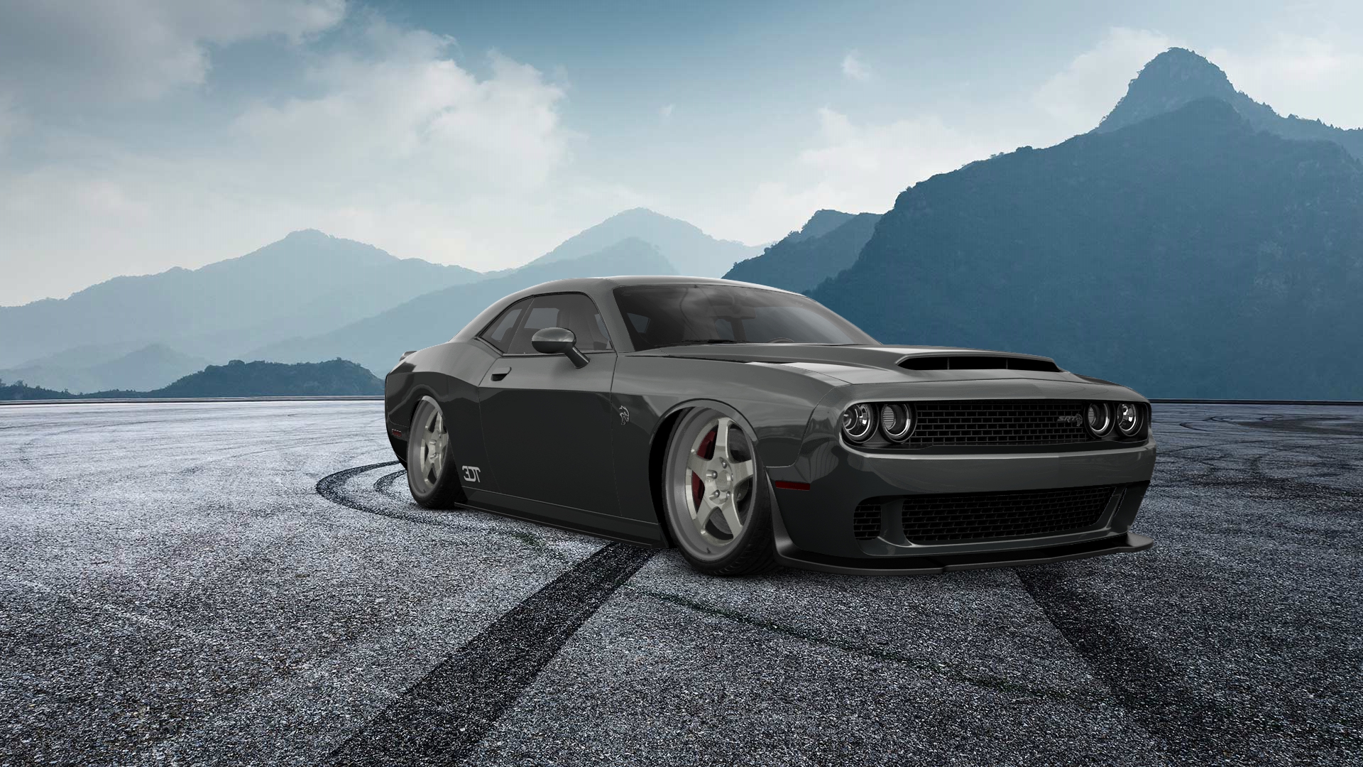 Dodge Challenger 2 Door Coupe 2015