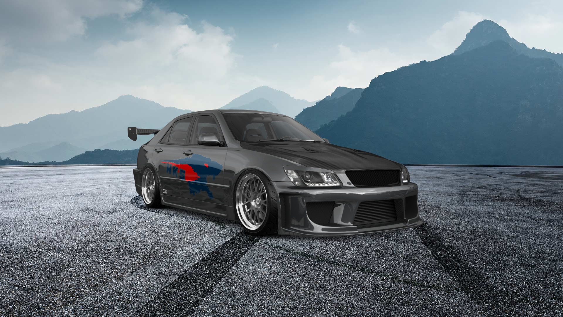 Lexus IS300 Sedan 1998