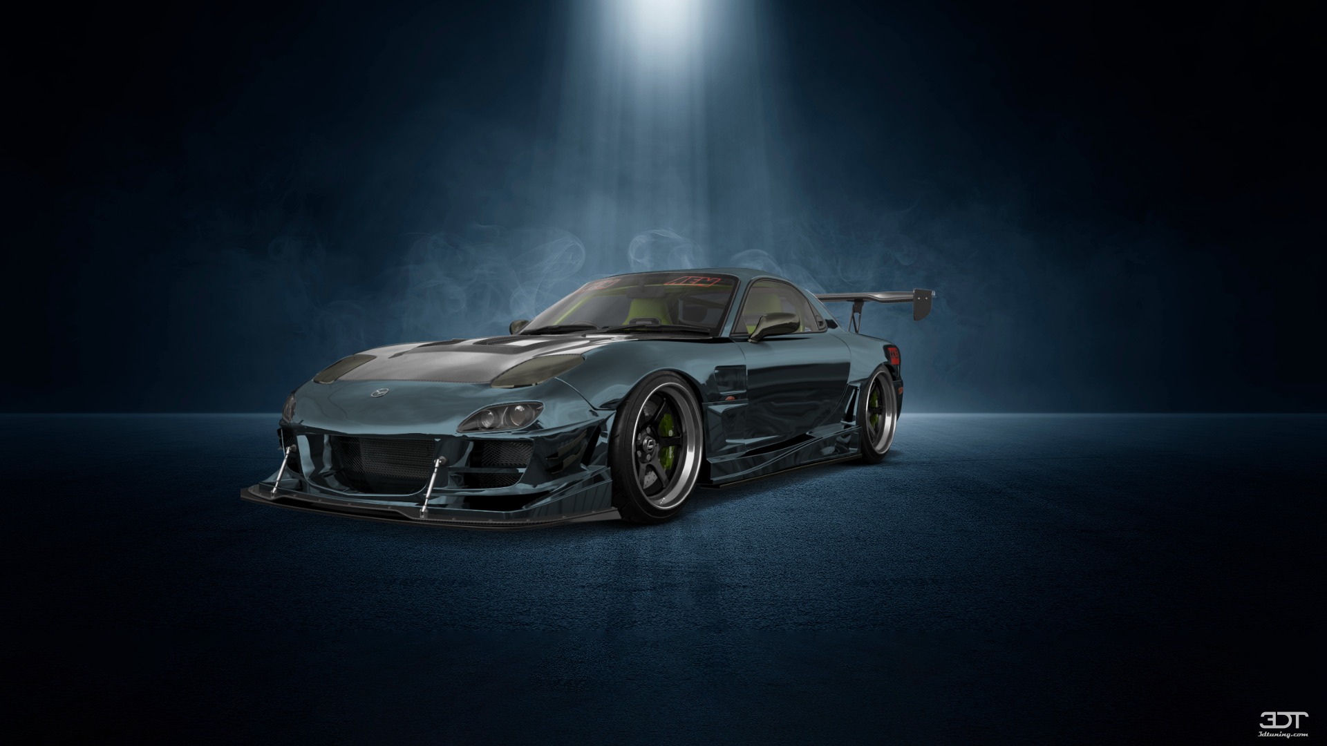 Mazda RX-7 2 Door Coupe 1997