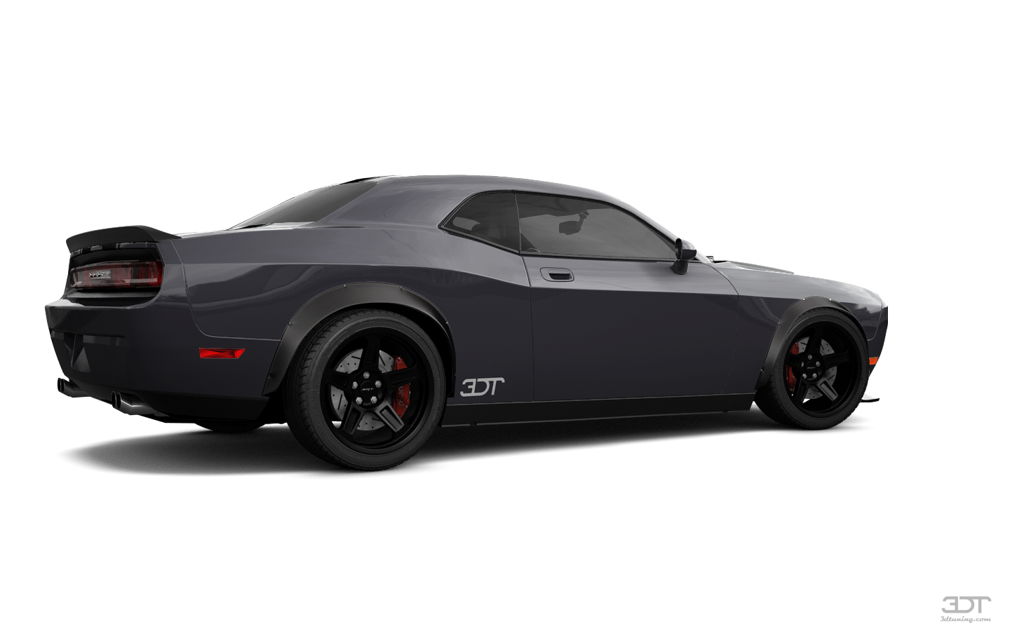 Dodge Challenger 2 Door Coupe 2009