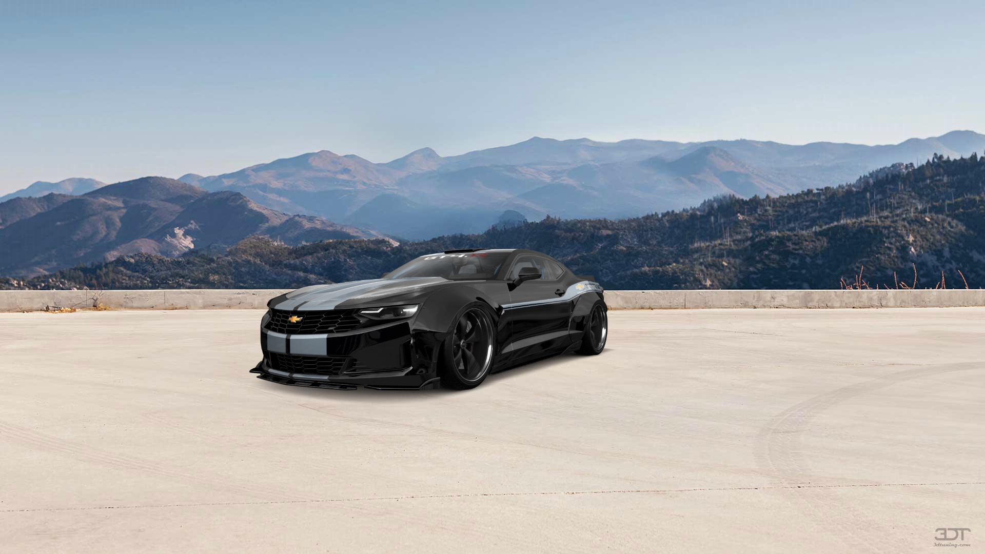 Chevrolet Camaro 2 Door Coupe 2016
