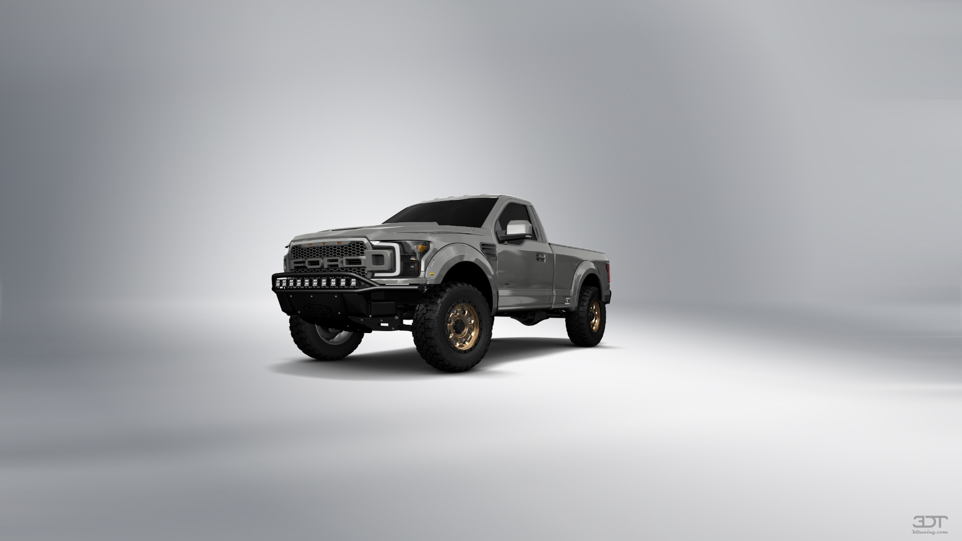 Ford F-150 Regular Cab 2 Door truck 2019