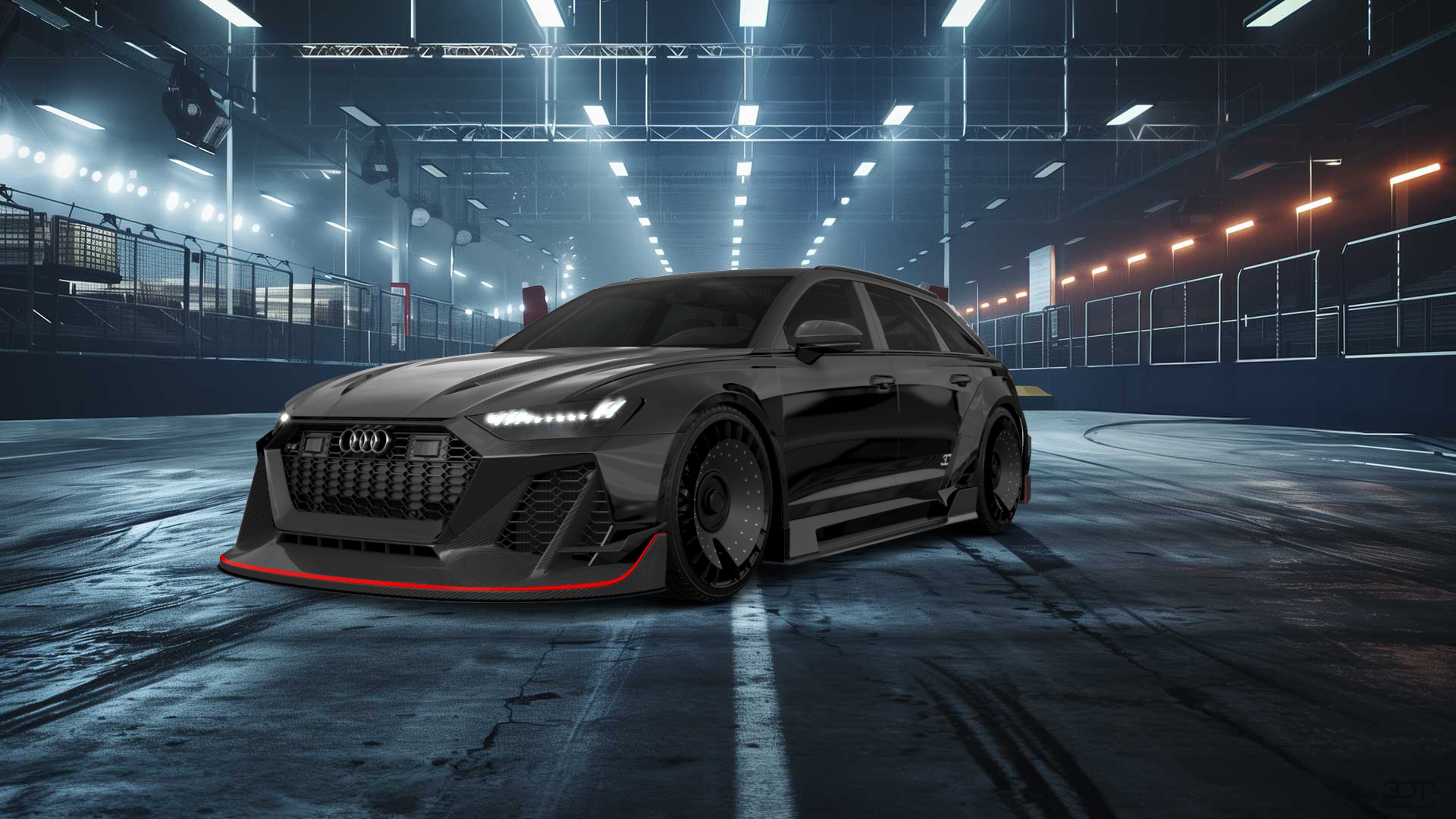 Audi RS6 Avant 2020