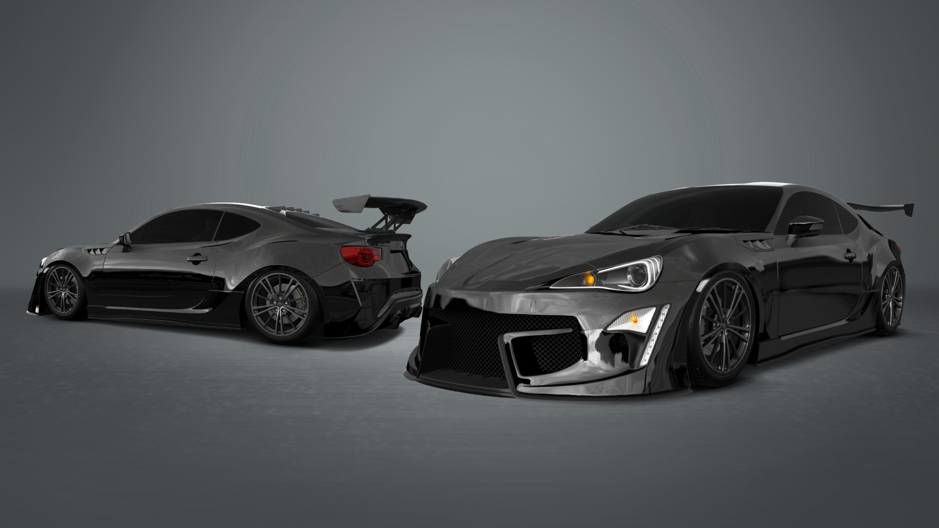 Subaru BRZ 2 Door Coupe 2015