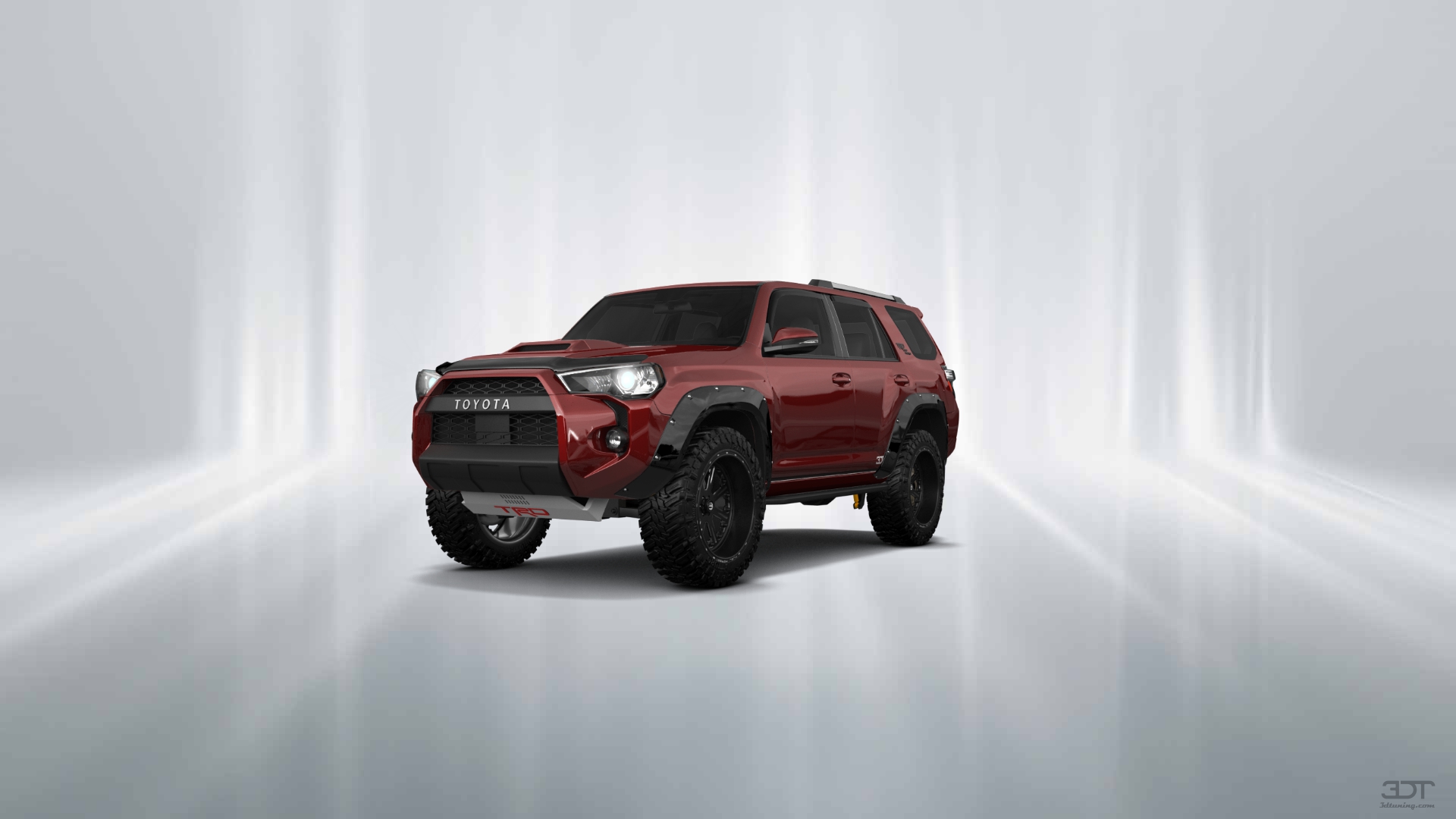 Toyota 4Runner 5 Door SUV 2020