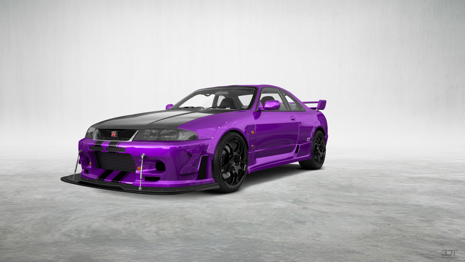 Nissan Skyline GT-R 2 Door Coupe 1995