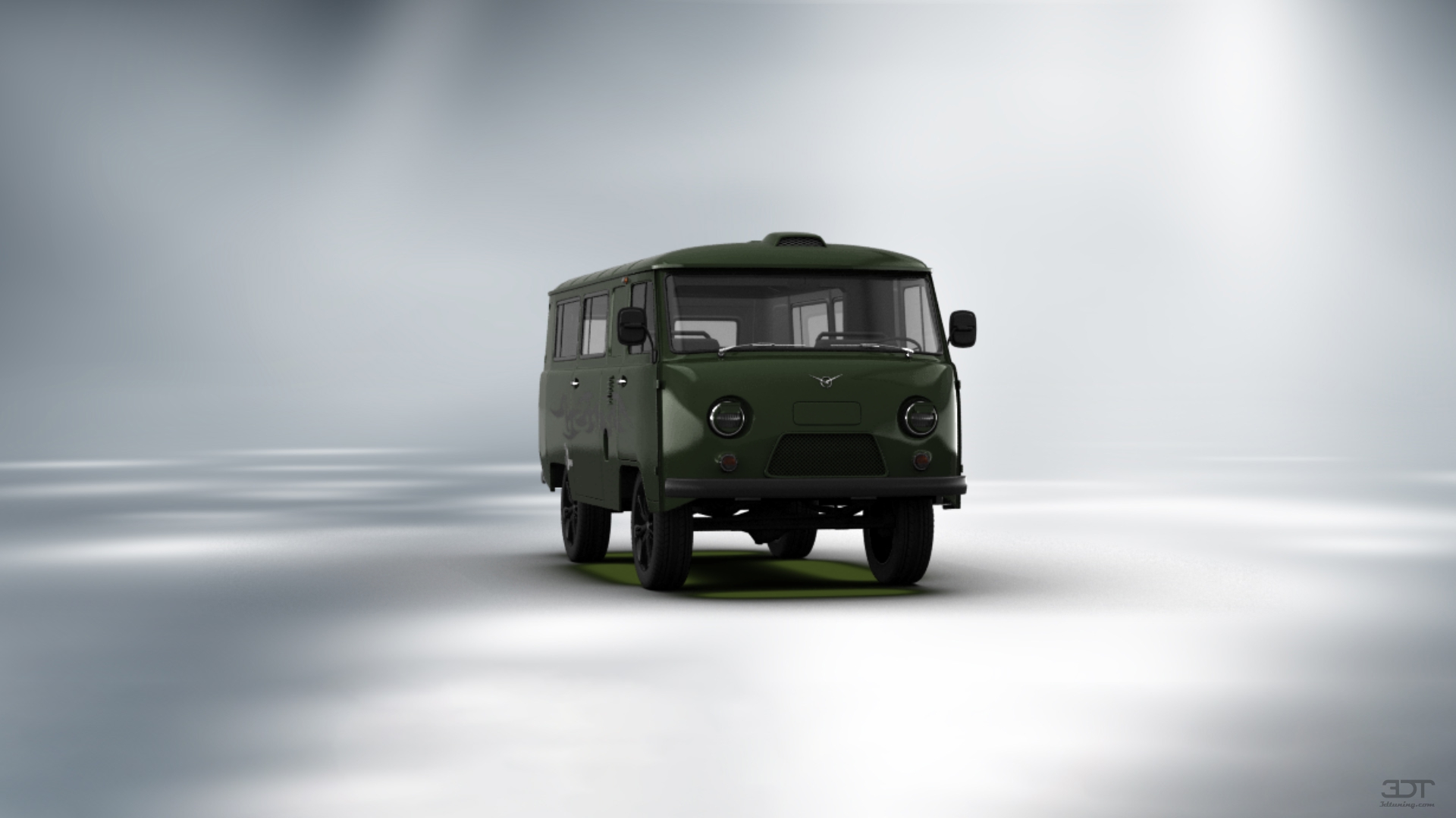 UAZ 452 Van 1965 Images