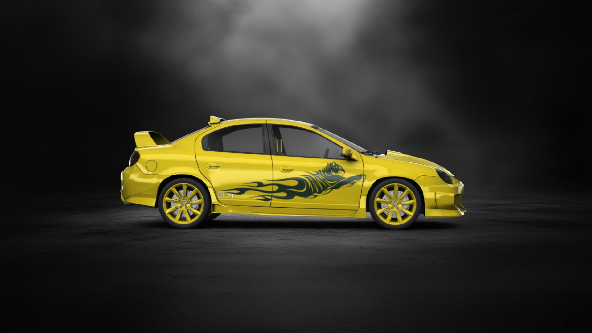 Dodge SRT4 ACR Sedan 2005